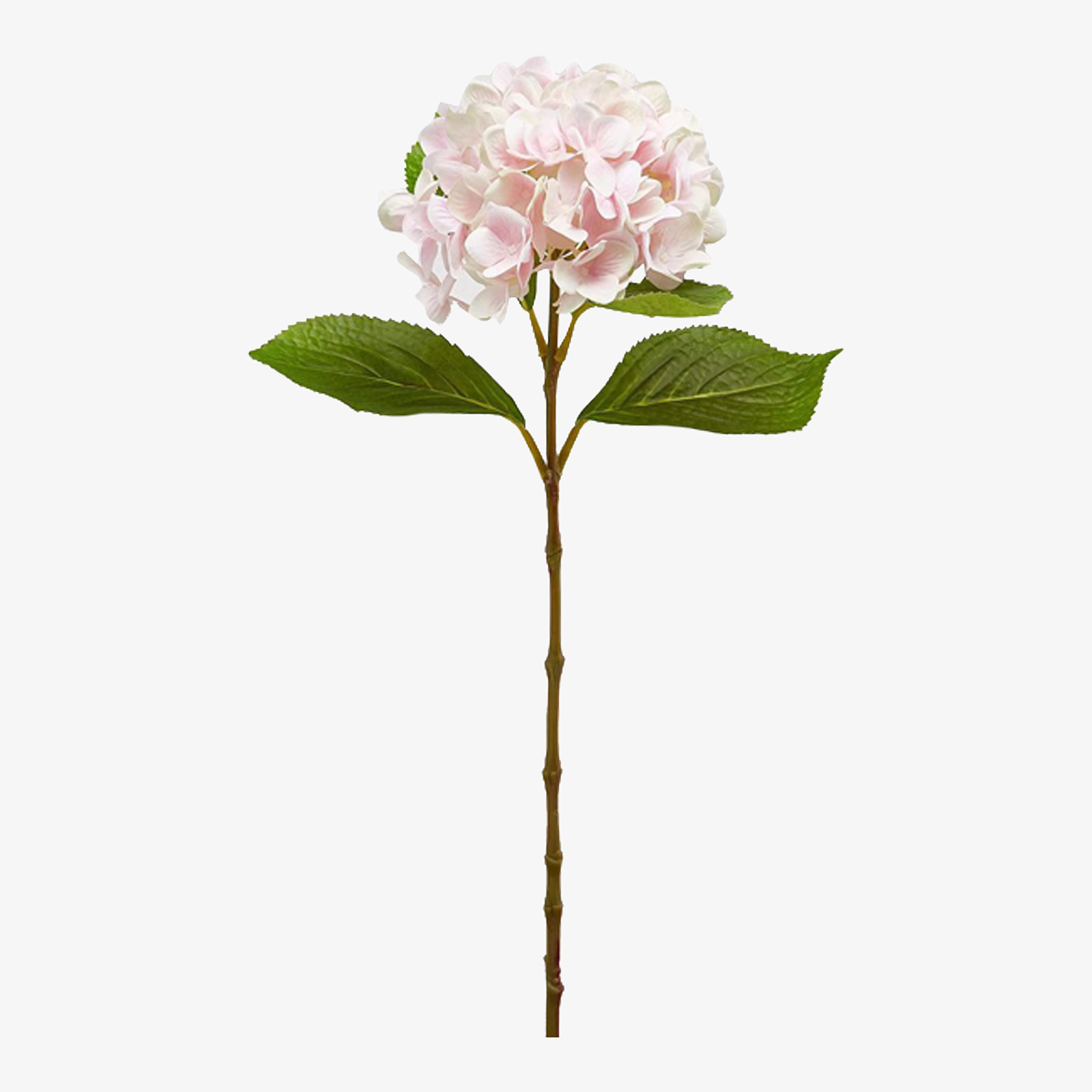 Kunstblume Hortensie