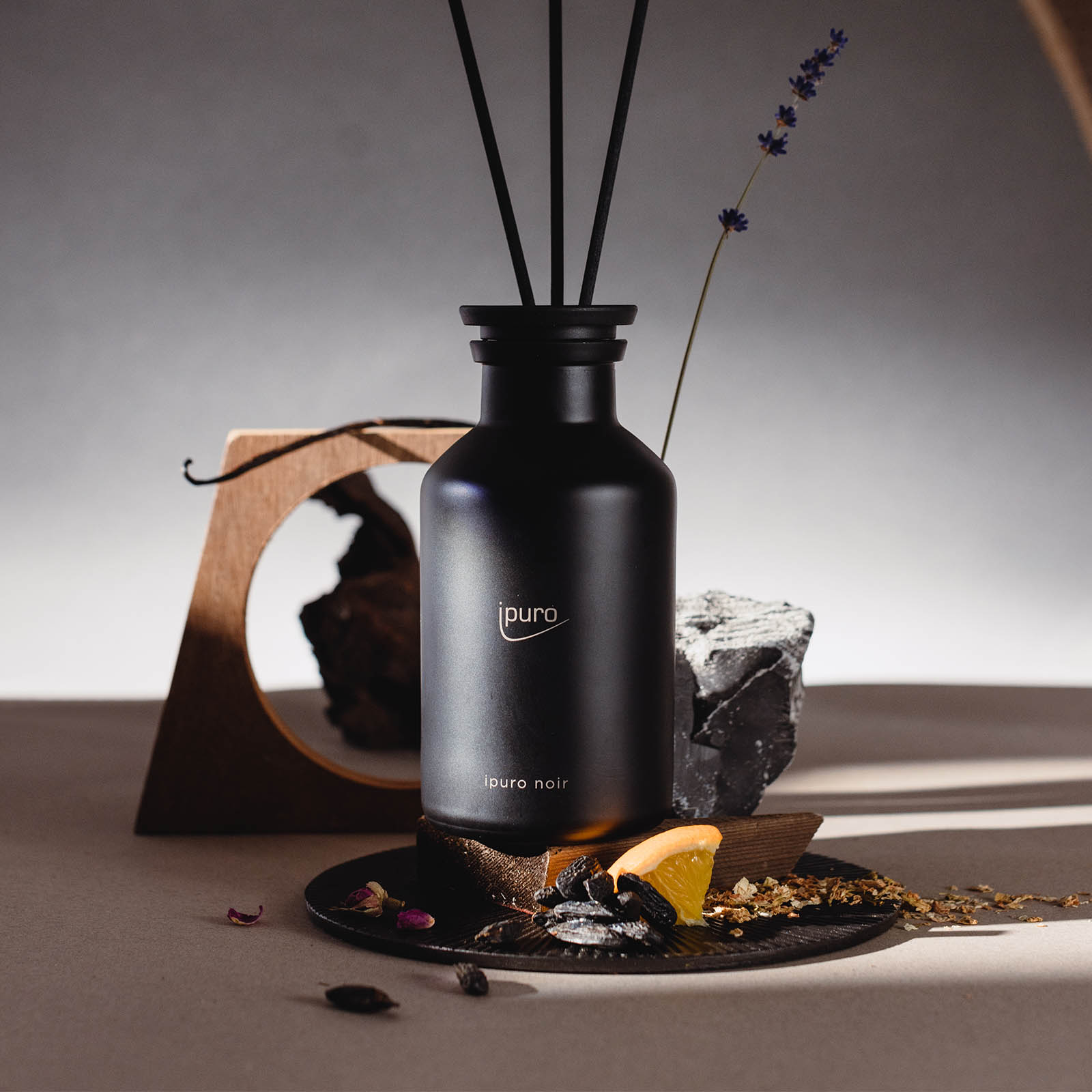ipuro CLASSIC Raumduft Noir