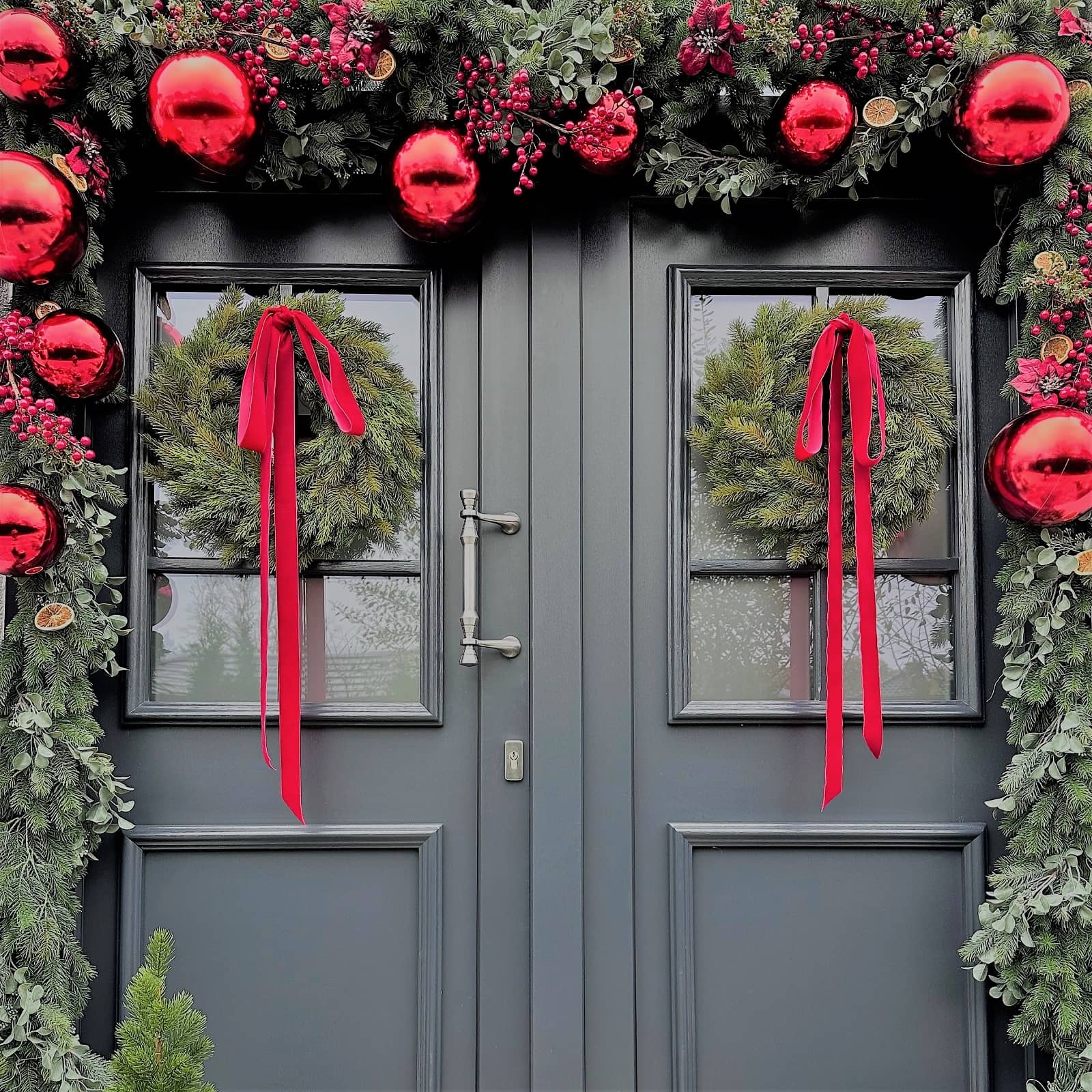 Weihnachtskugel-Set XL & XXL Weihnachtskugel-Set XL & XXL