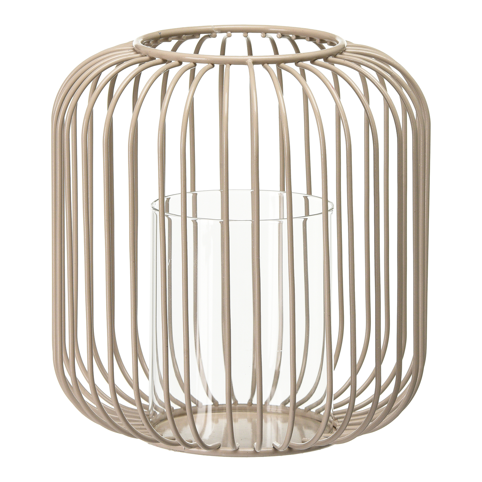 Windlicht Wire