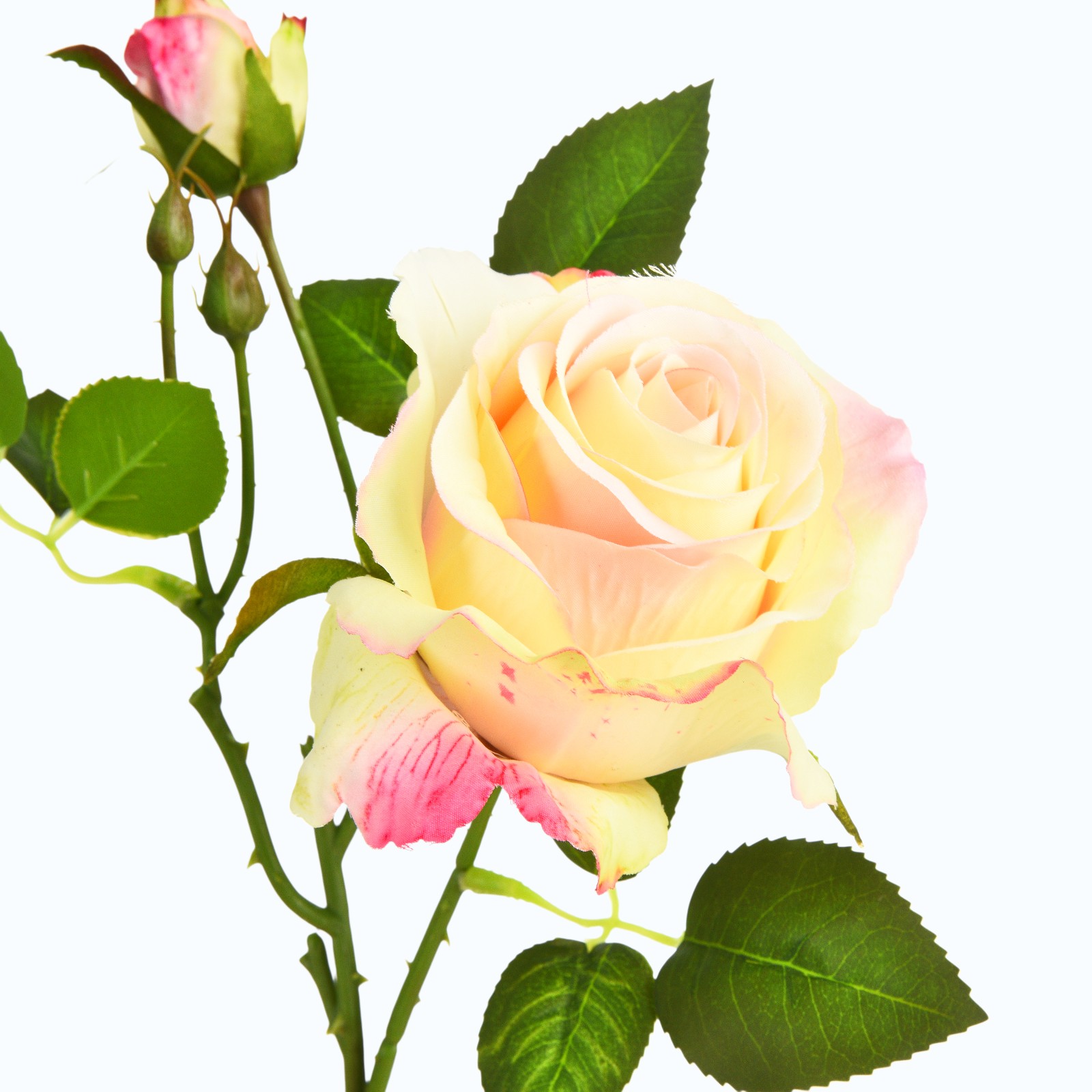 Kunstblume Rose