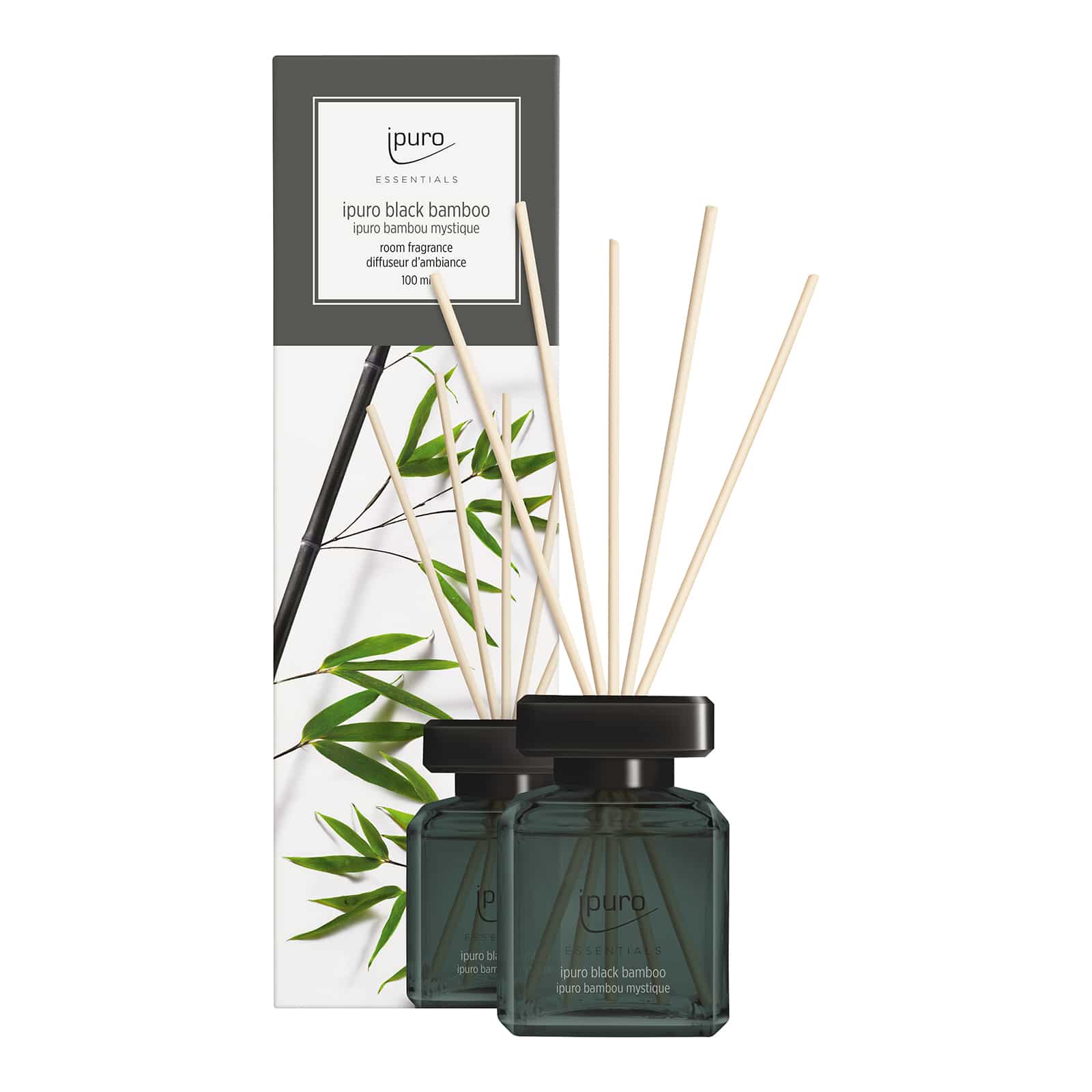 ESSENTIALS Raumduft Black Bamboo