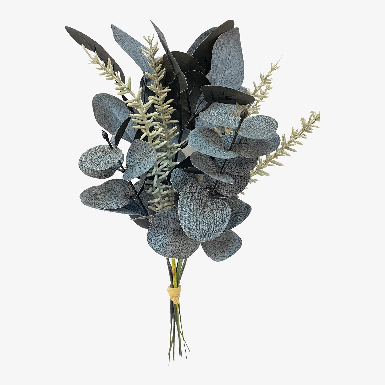 Kunstblumenbund Eukalyptus & Rosmarin