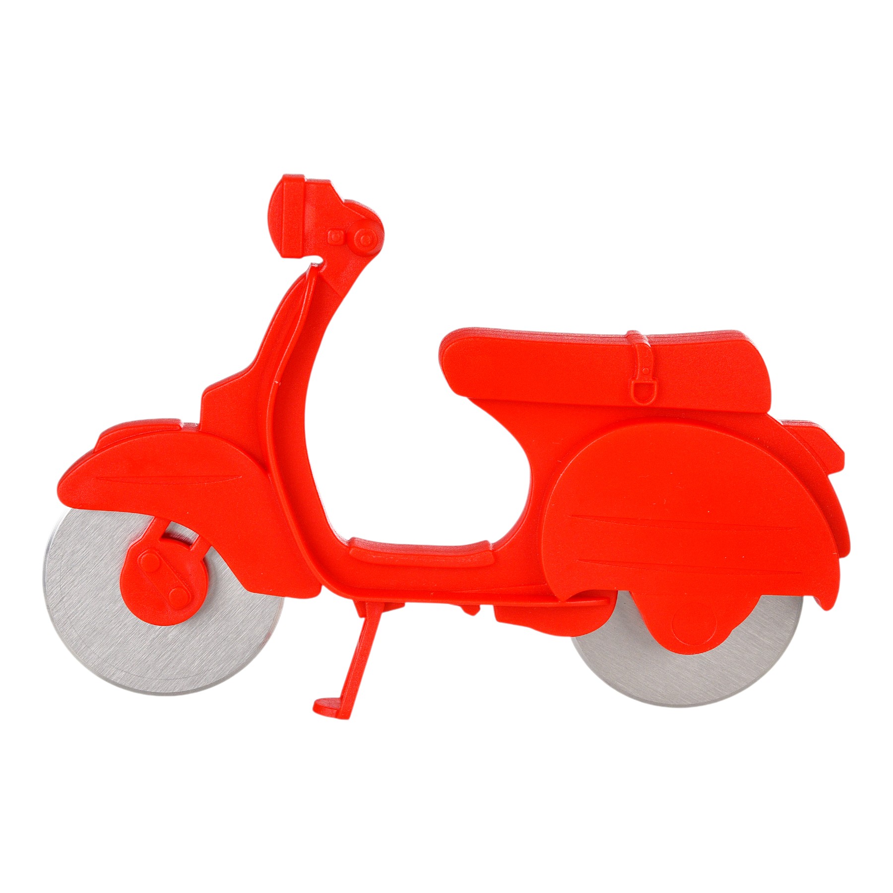 Pizzaschneider Motorroller
