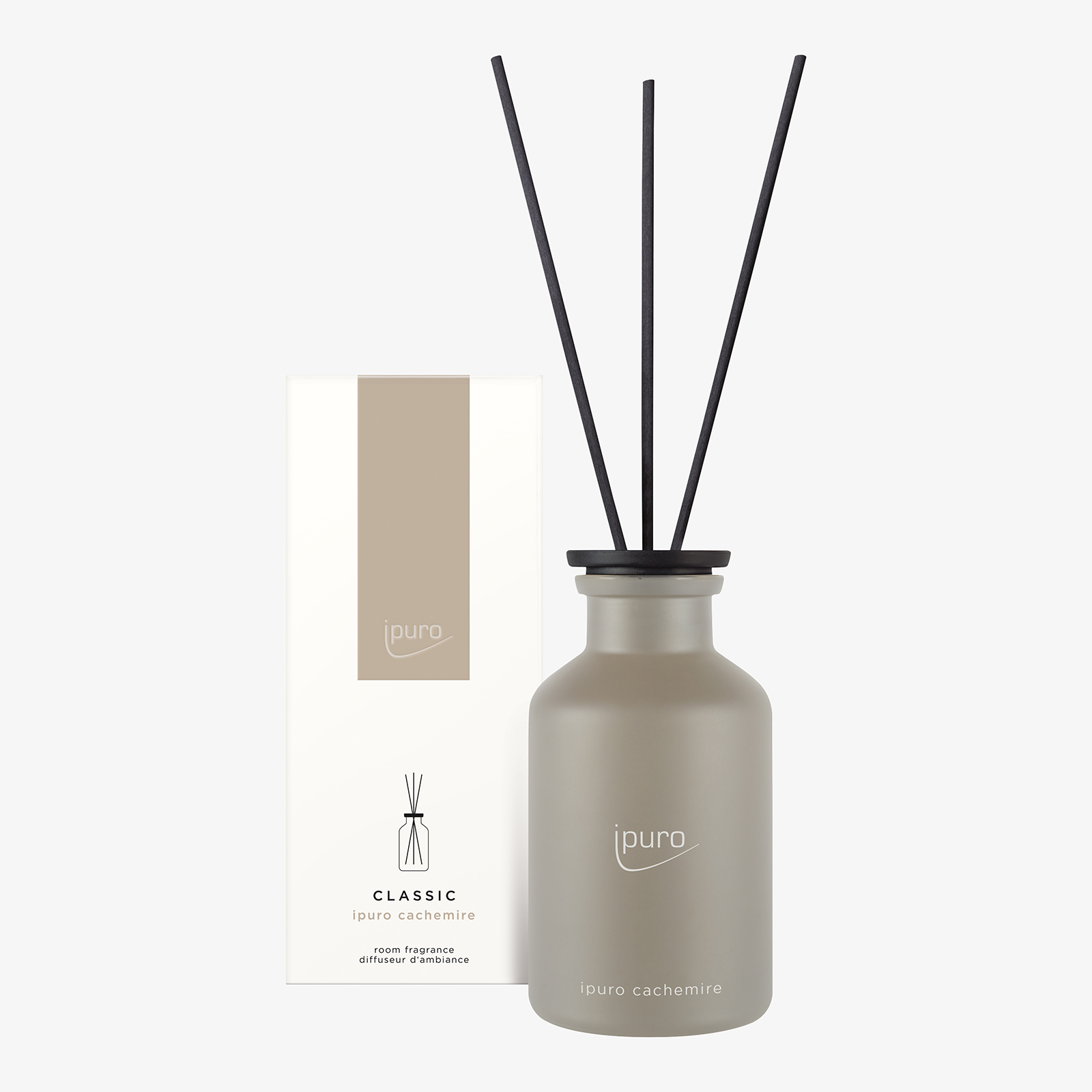 ipuro CLASSIC Raumduft Cachemire