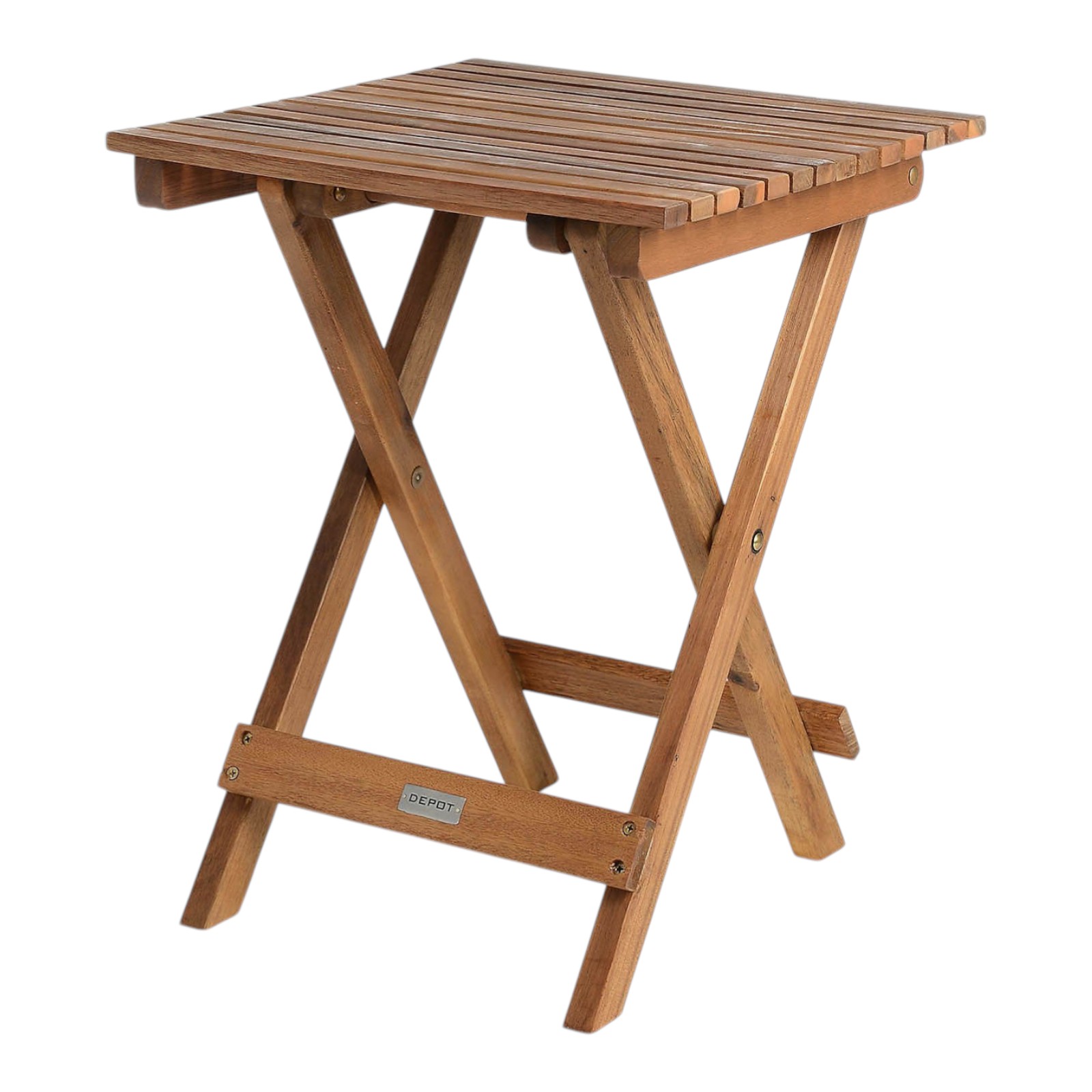 Klapptisch Marta aus Akazienholz