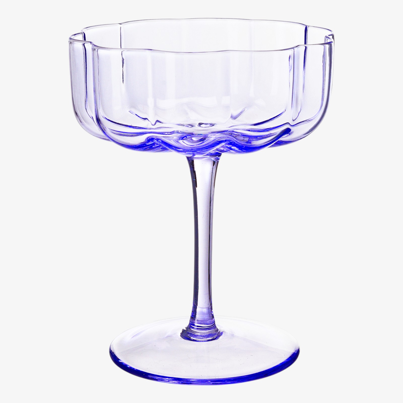 Champagnerglas Blume