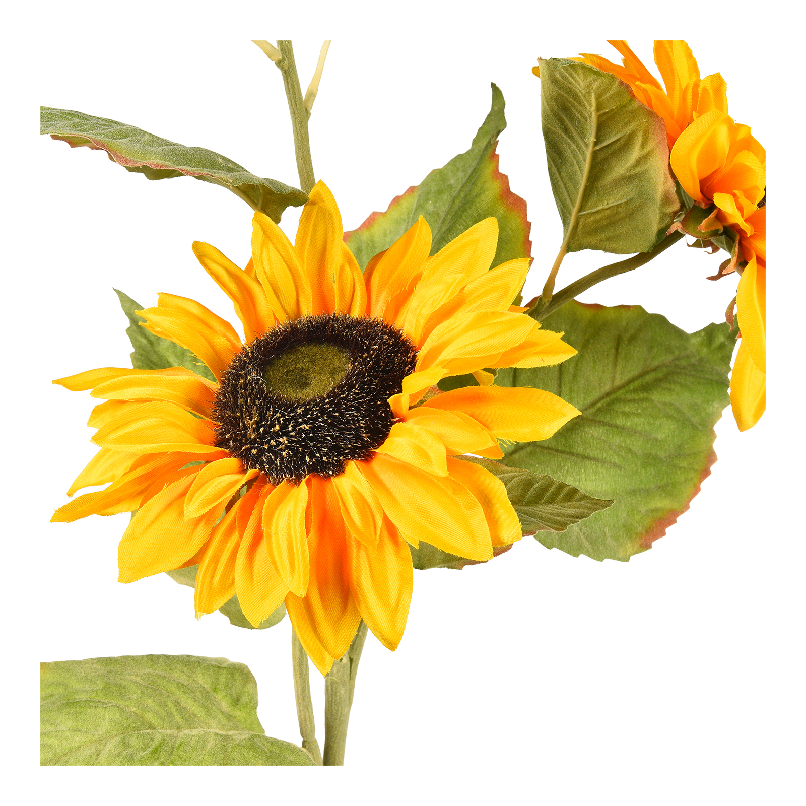 Kunstblume Sonnenblume