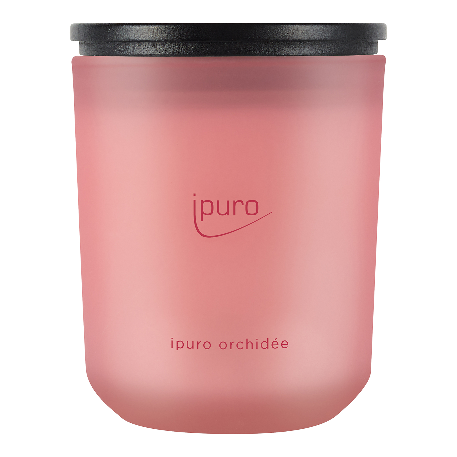 ipuro CLASSIC Duftkerze Orchidée