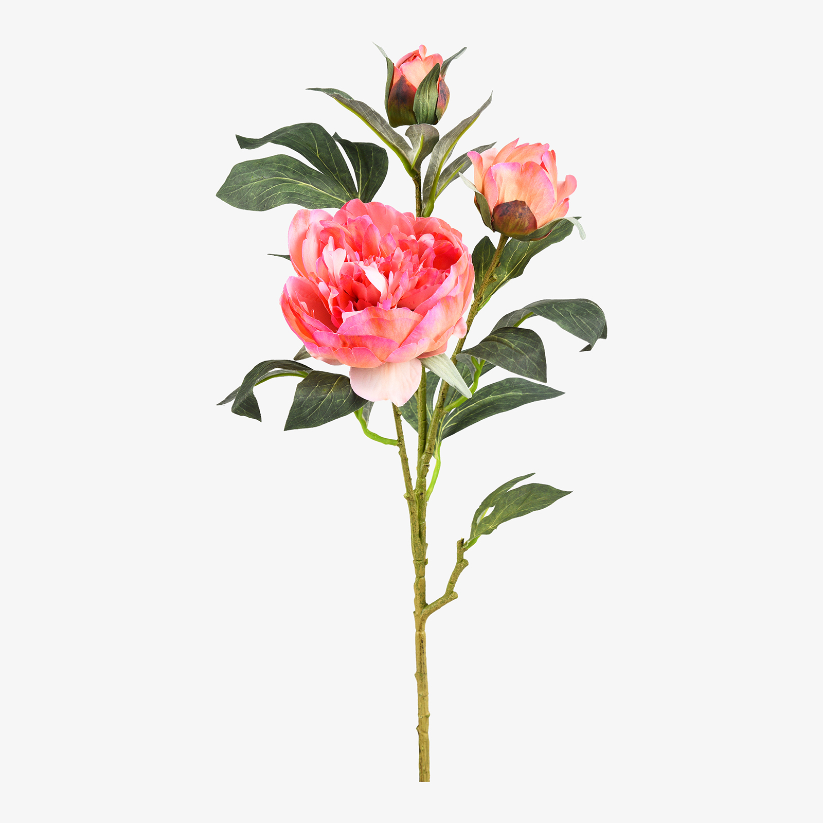 Kunstblume Pfingstrose