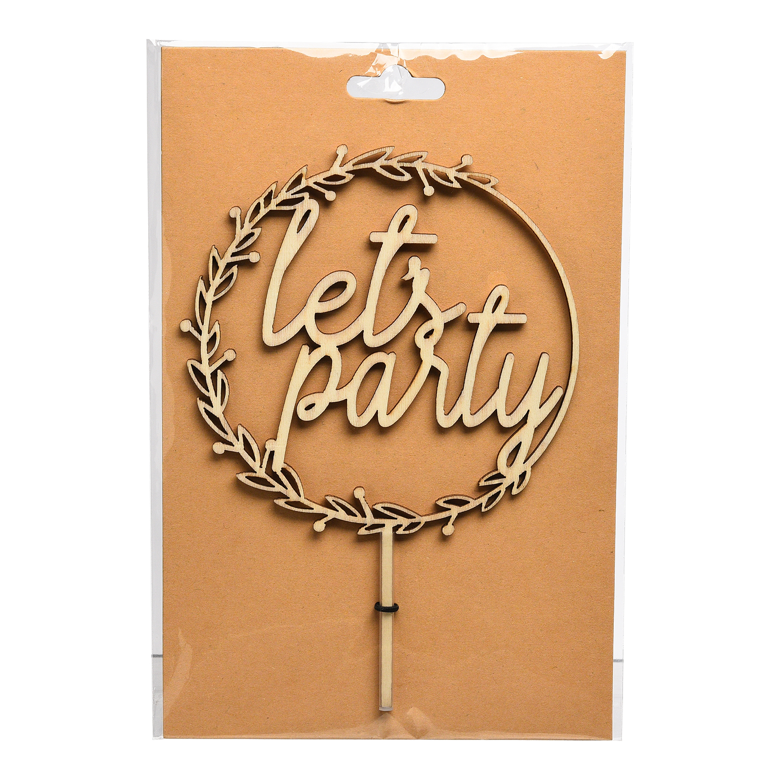 Kuchendeko Let's Party