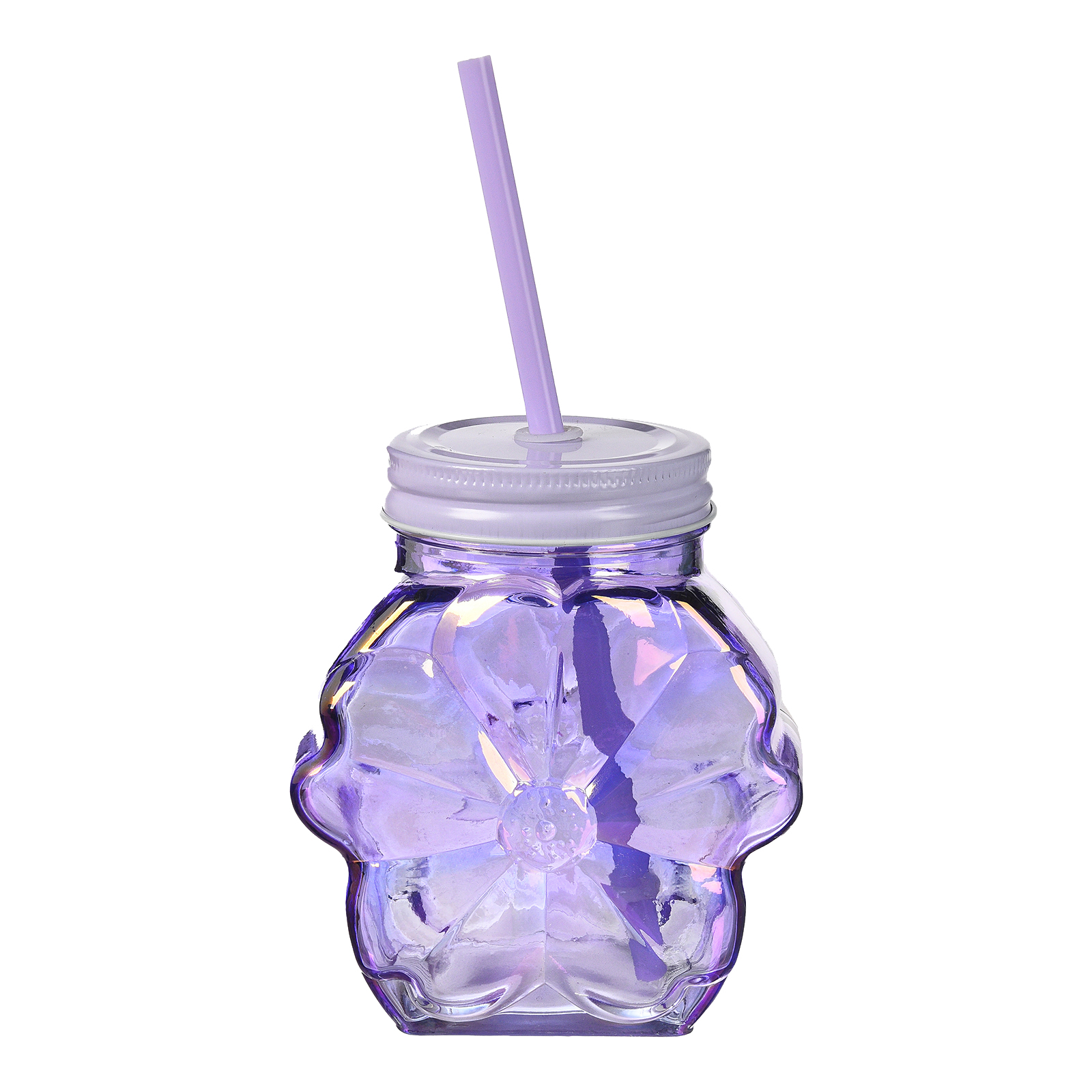 Trinkgefäß-Set Flower