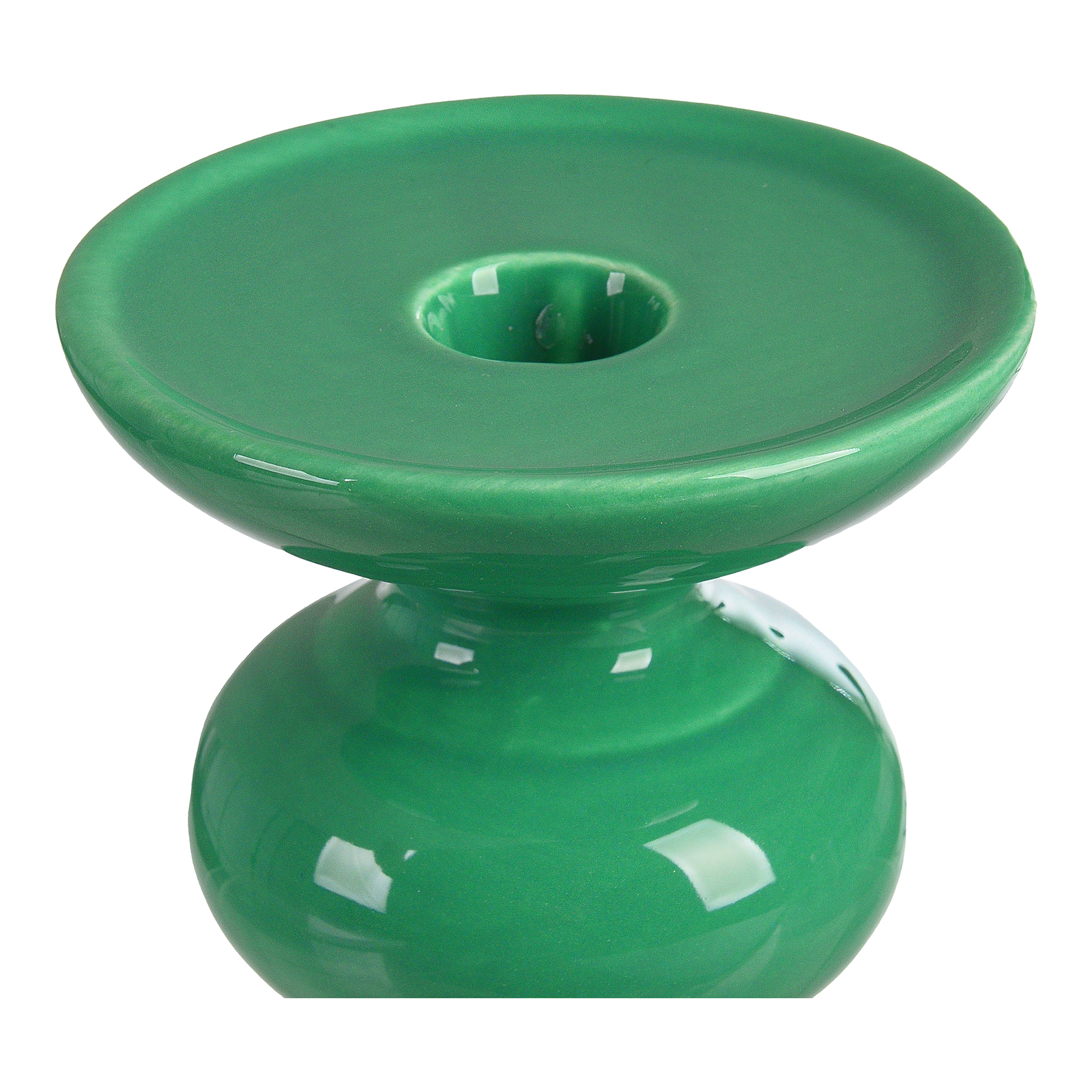 Stumpenkerzenhalter Bubbles