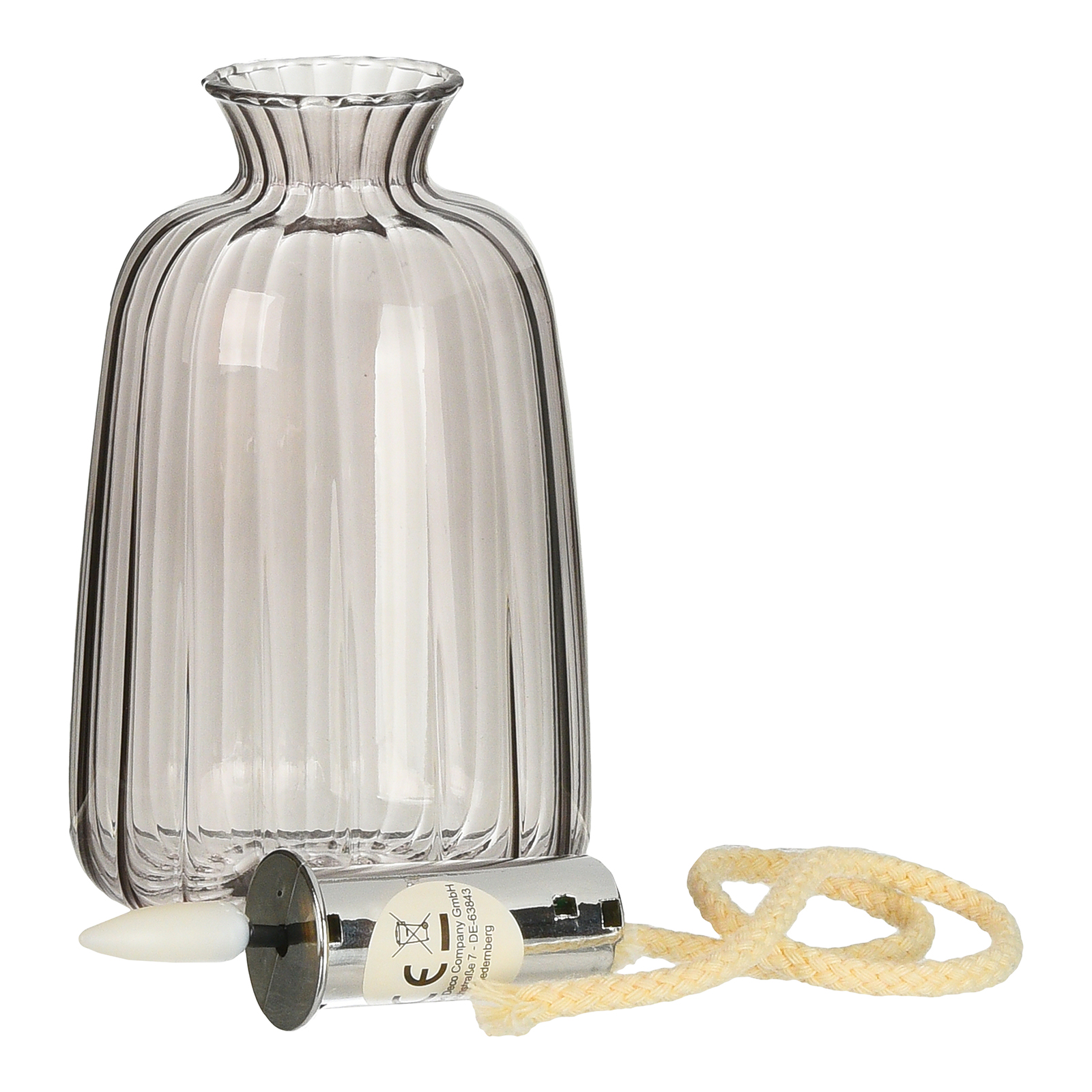 Lichtobjekt Öllämpchen