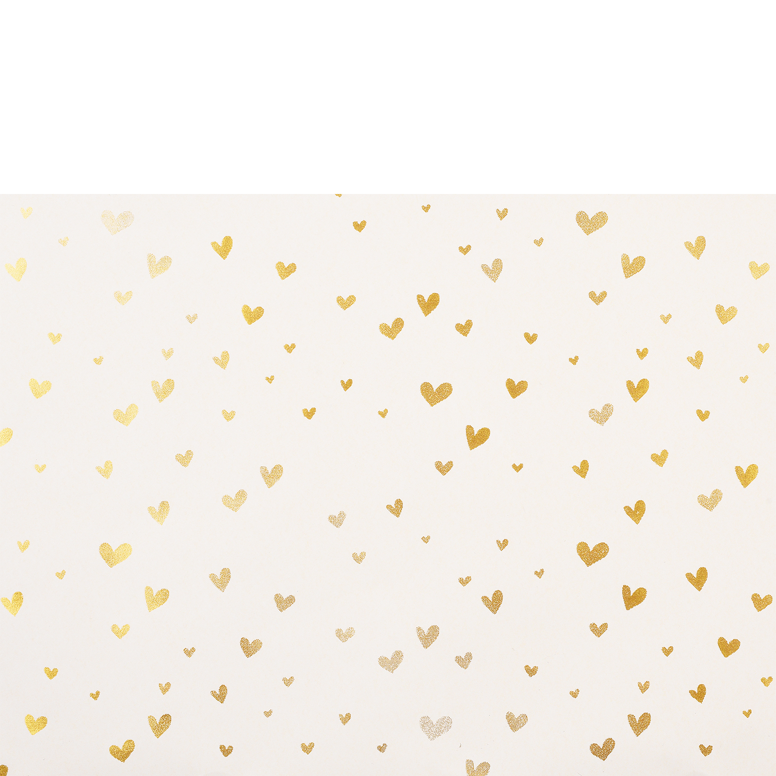 Geschenkpapier Herzen