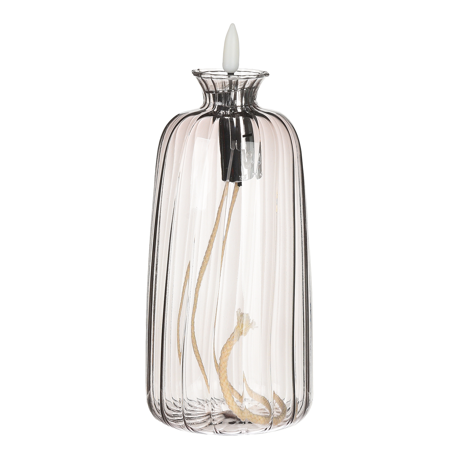 Lichtobjekt Öllämpchen