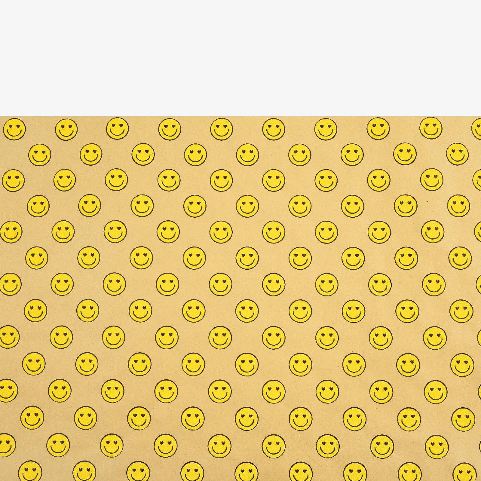 Geschenkpapier Smile