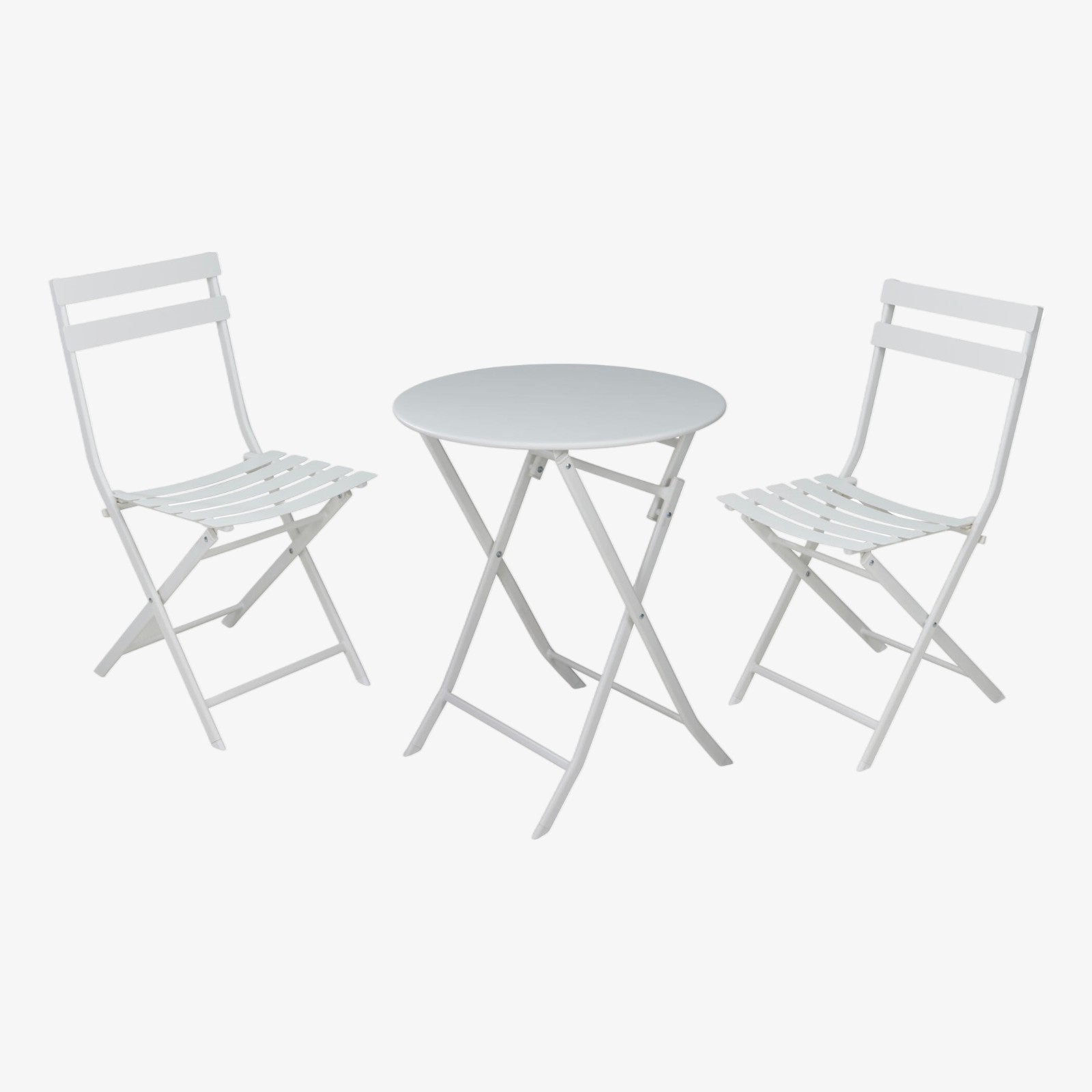 Outdoor-Sitzgruppe, klappbar