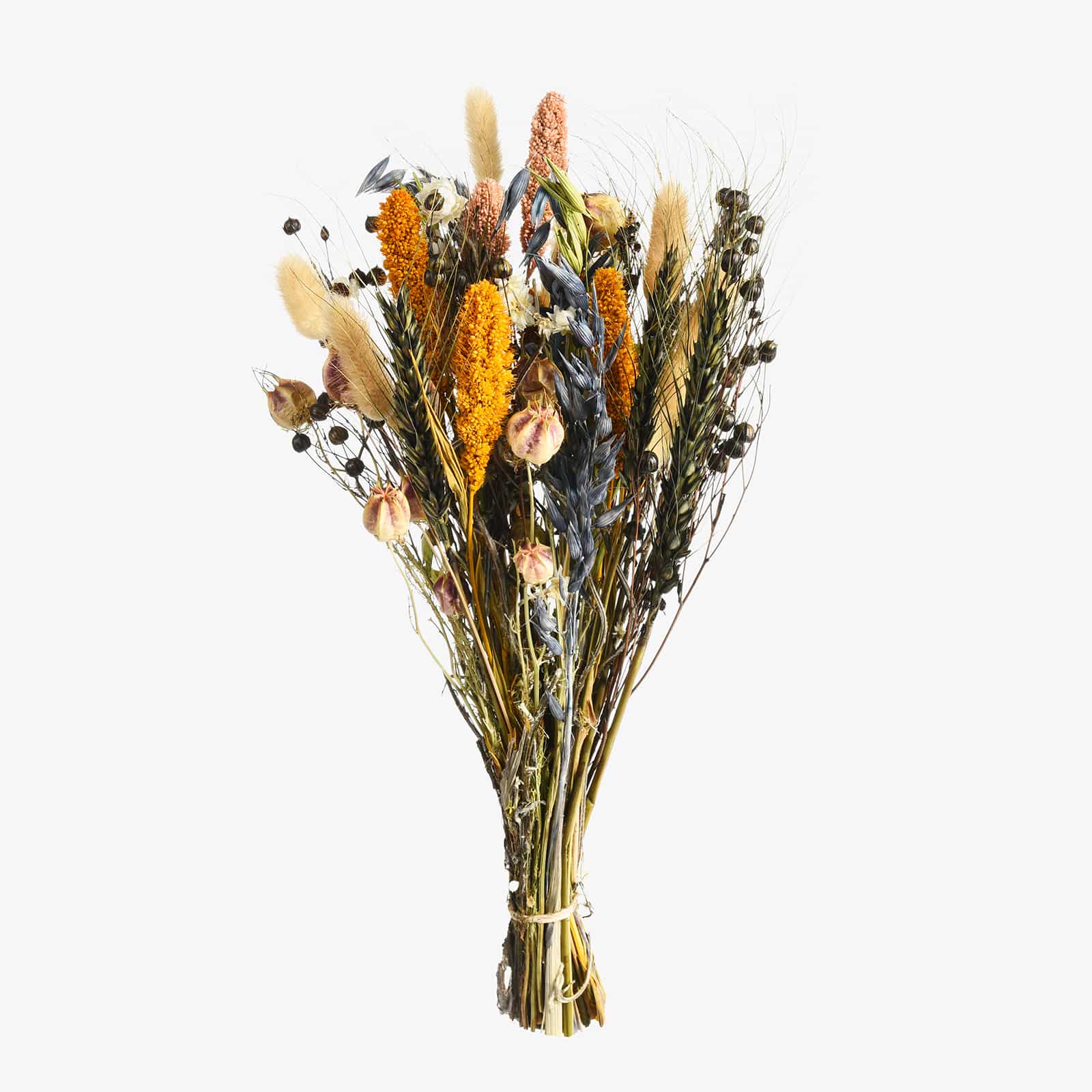 Trockenblumenstrauß Field Flowers