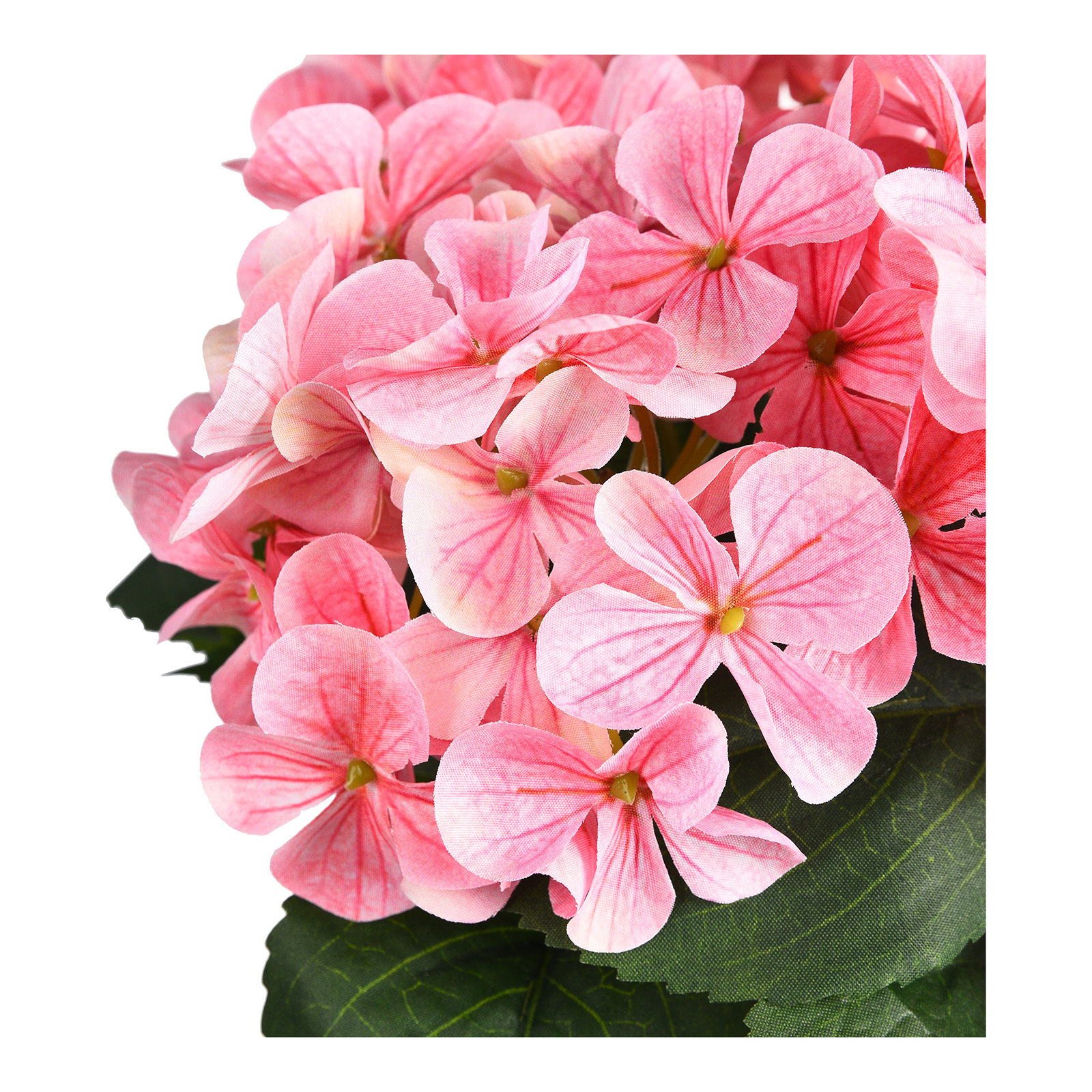 Kunstblumenbund Hortensie