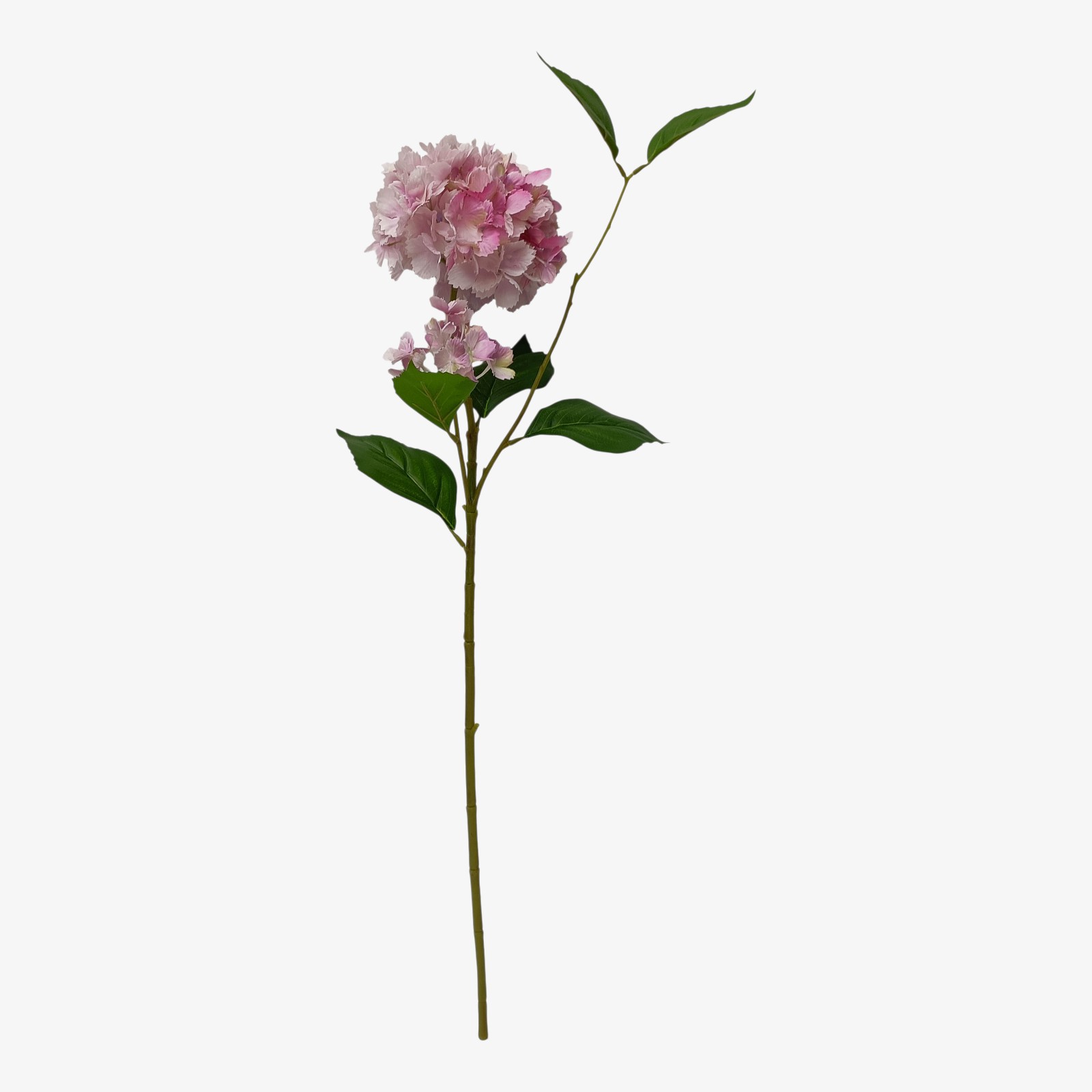 Kunstblume Hortensie