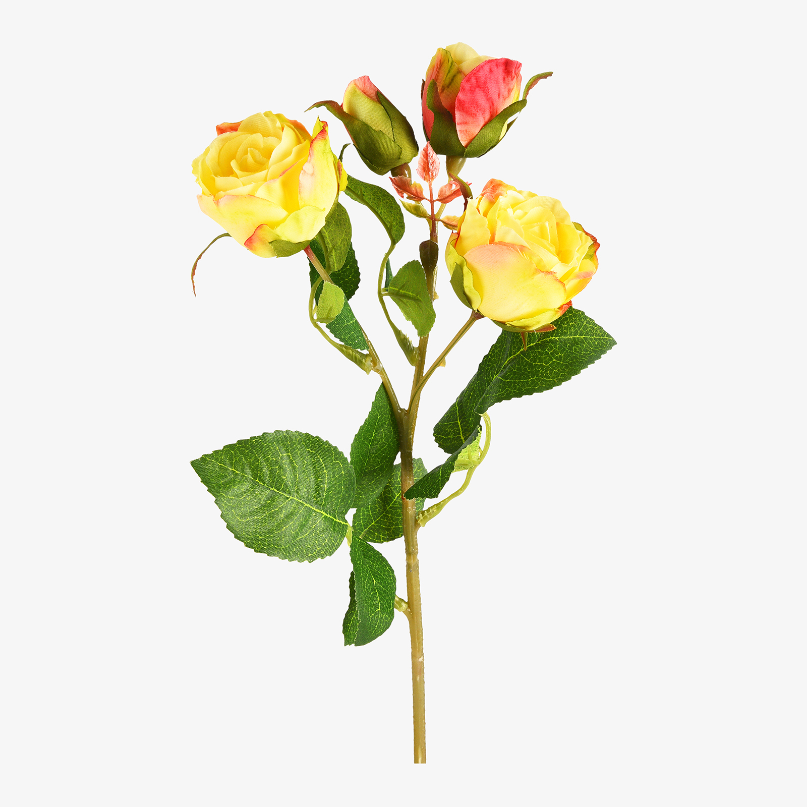 Kunstblume Rose