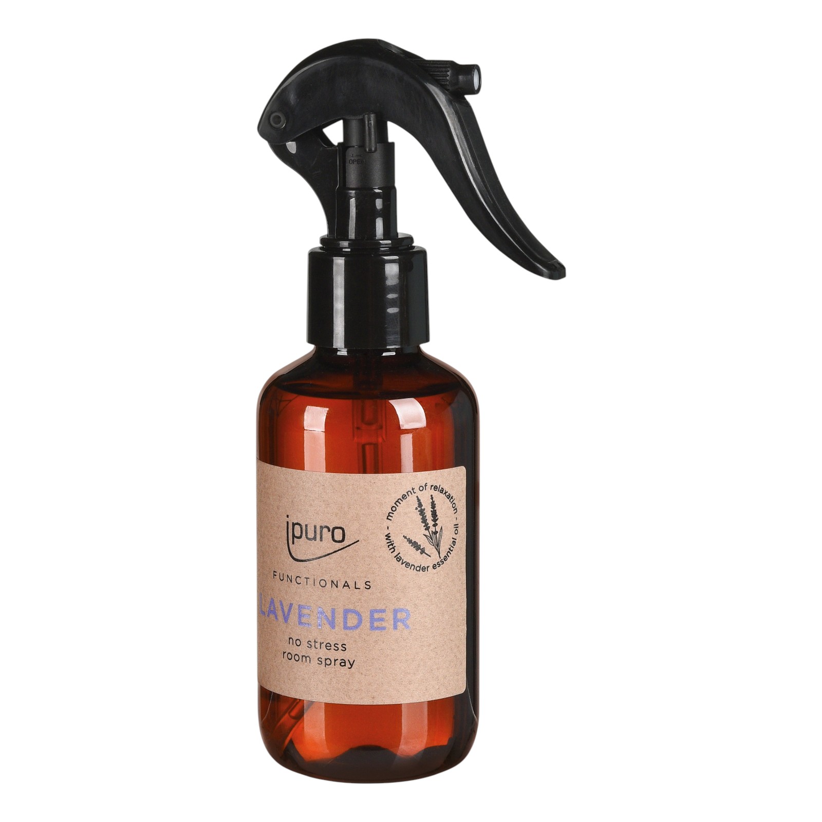 ipuro FUNCTIONALS Raumspray Lavender