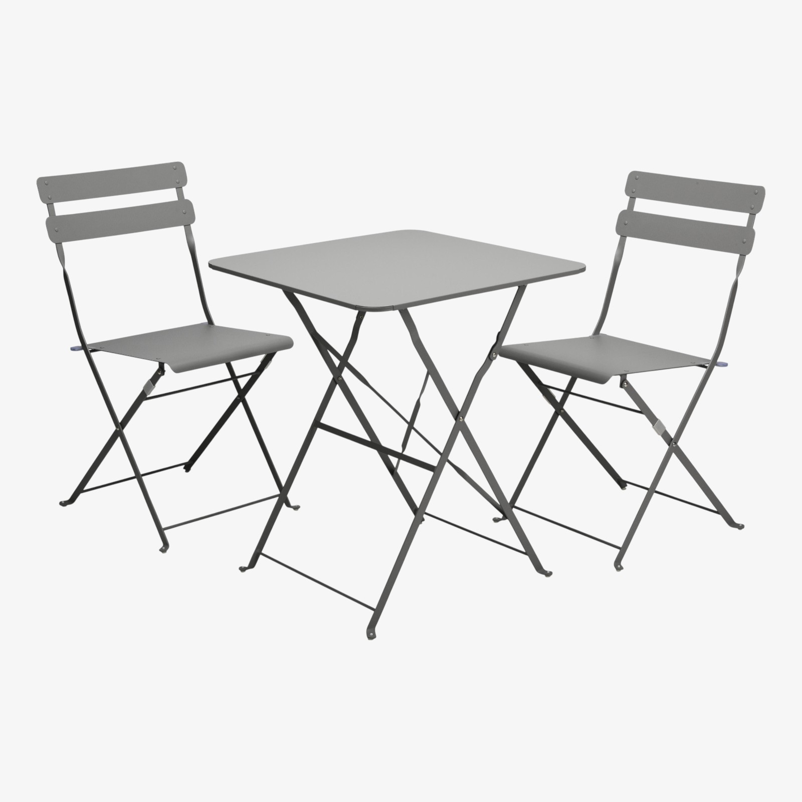 Outdoor-Sitzgruppe, klappbar