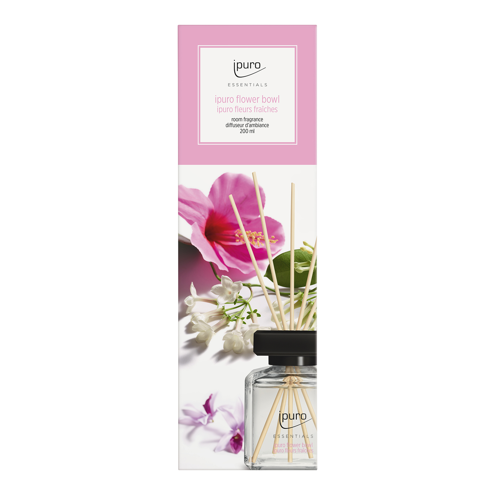 ipuro ESSENTIALS Raumduft Flower Bowl