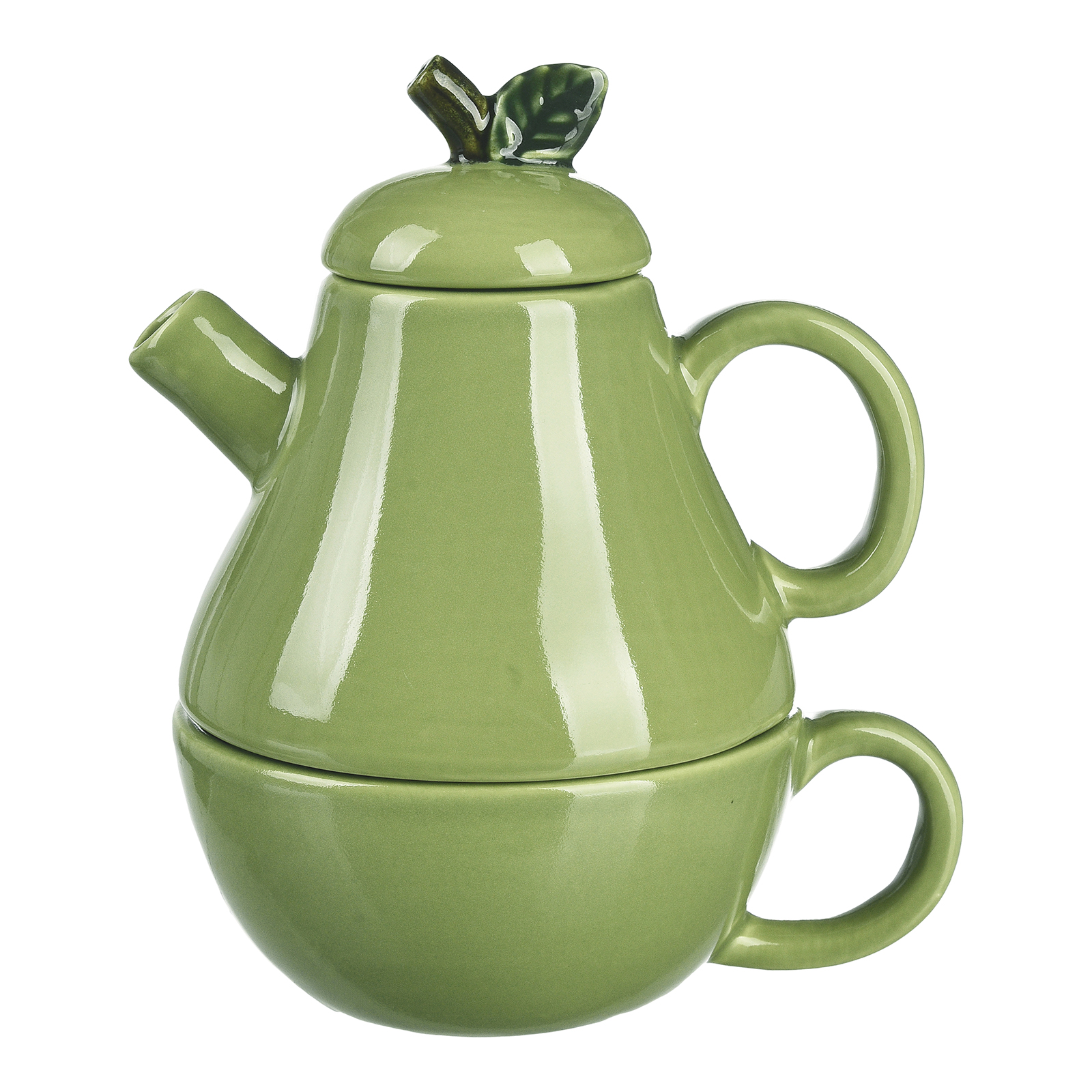 Teekannen-Set Birne