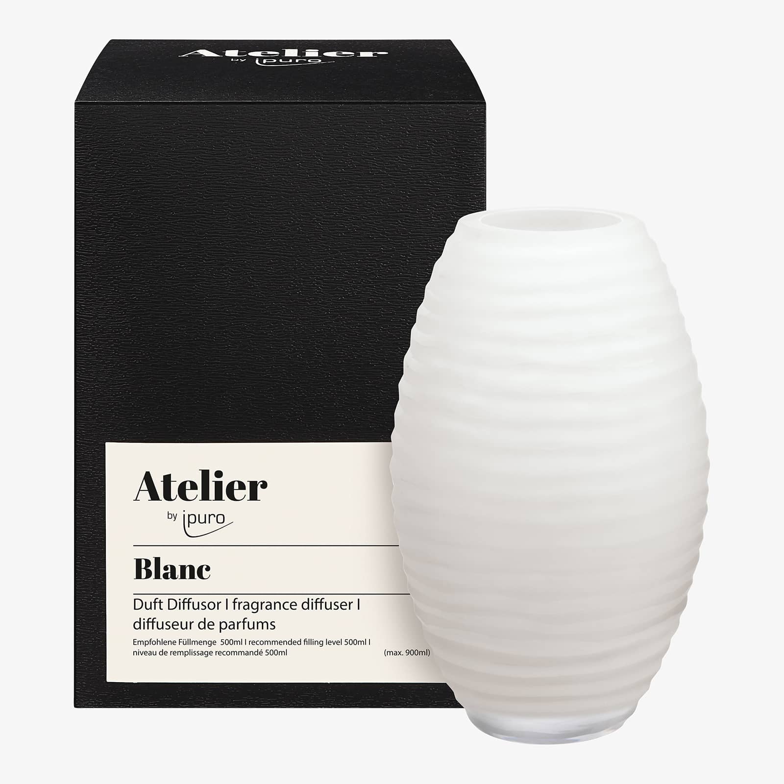 Atelier by Ipuro Aroma-Diffusor Blanc