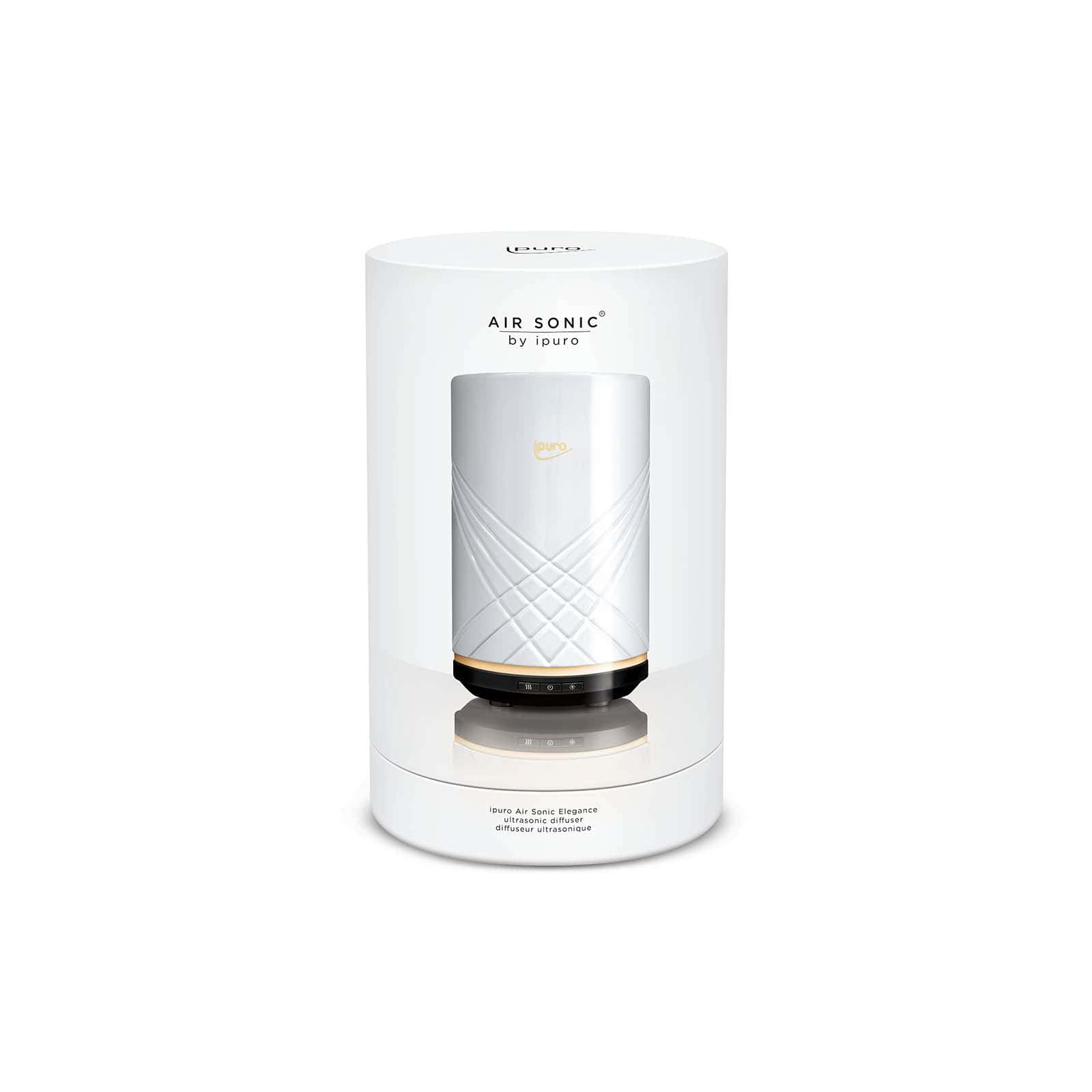 AIR SONIC Elektrischer Aroma-Diffusor Elegance