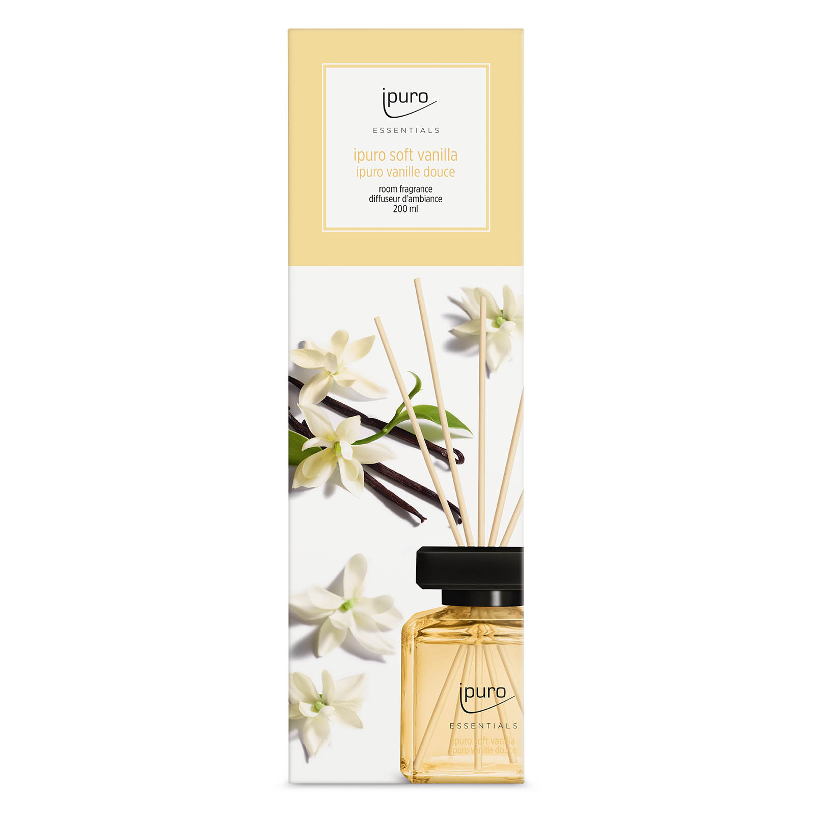 ESSENTIALS Raumduft Soft Vanilla
