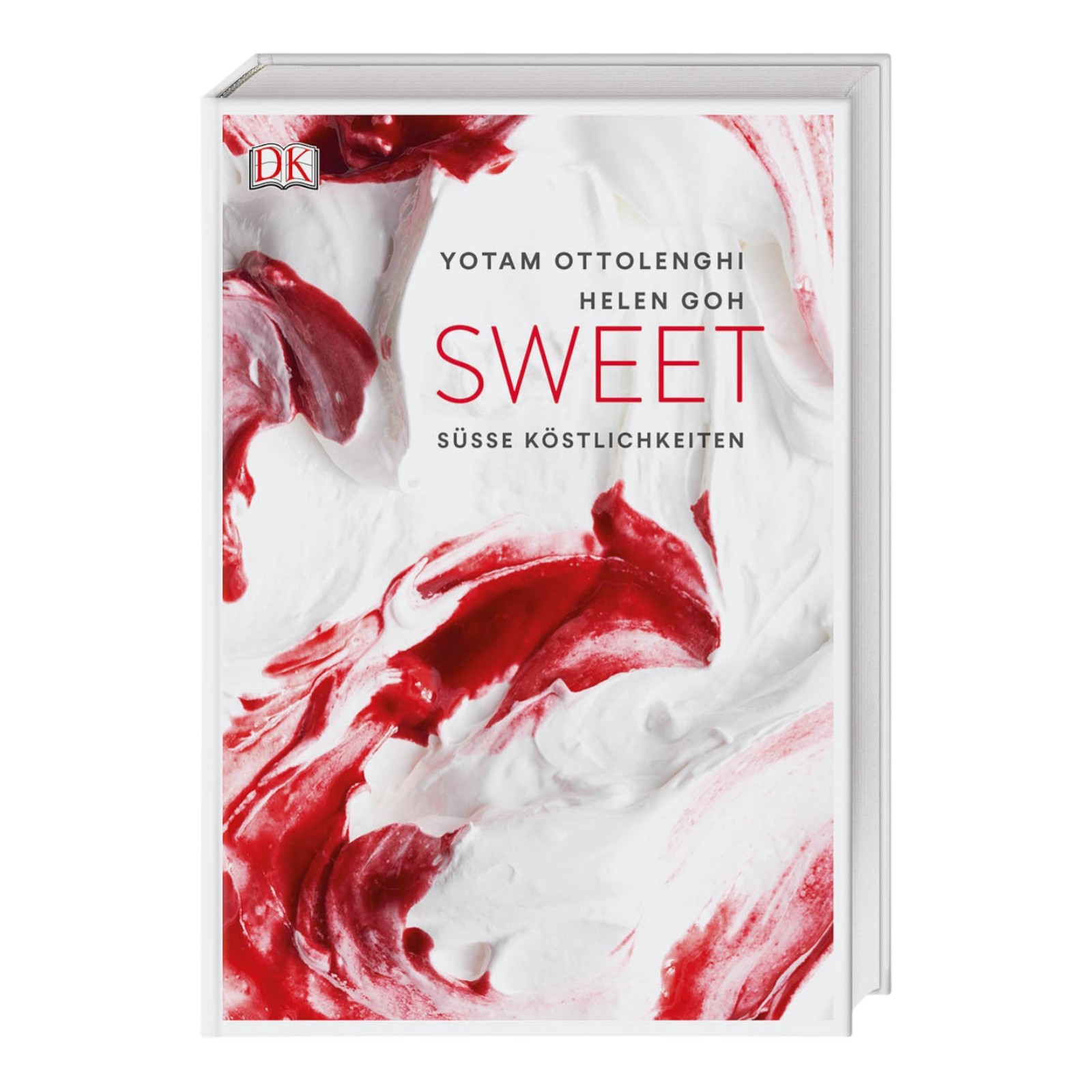 Kochbuch Sweet - Süße Köstlichkeiten