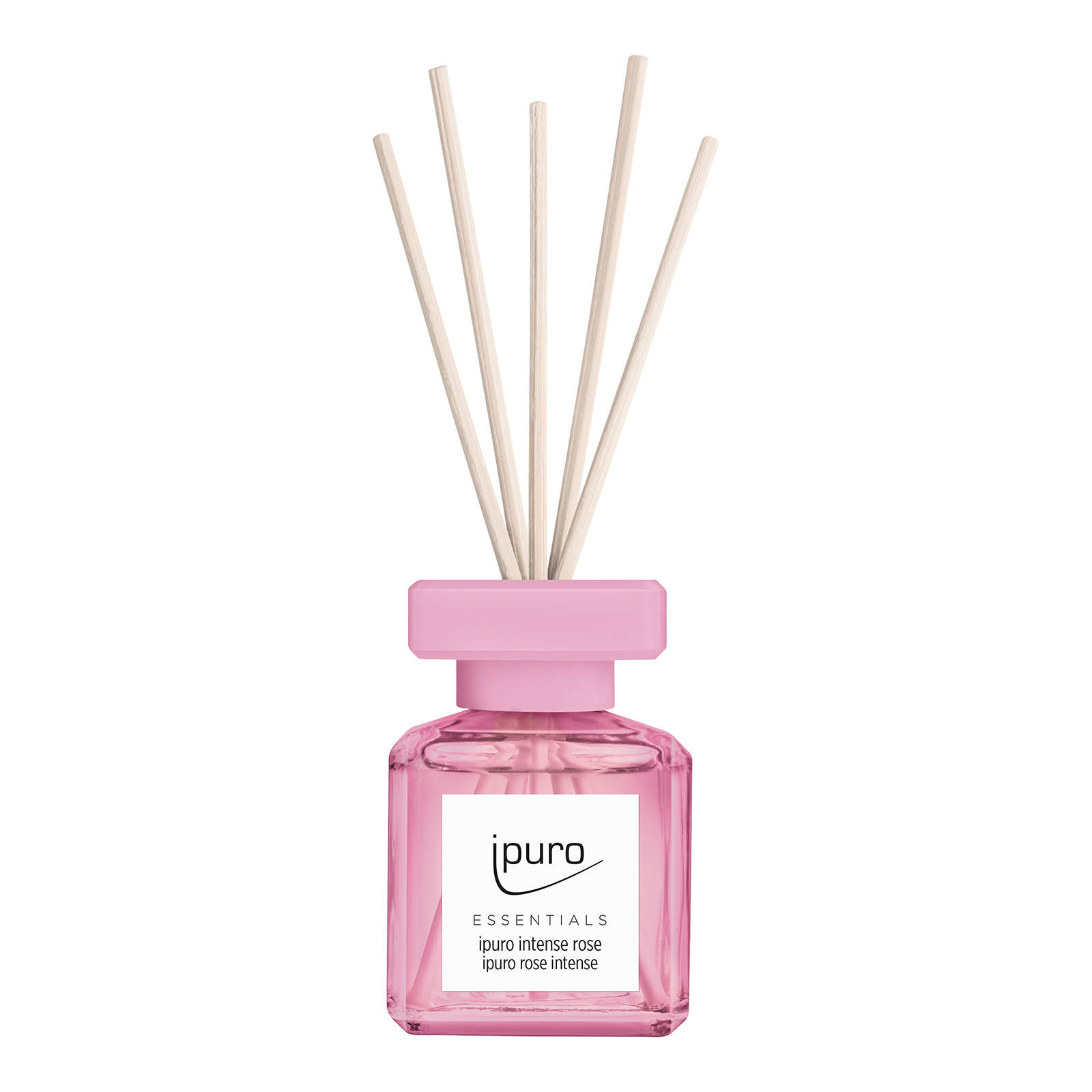 ipuro ESSENTIALS Raumduft Intense Rose