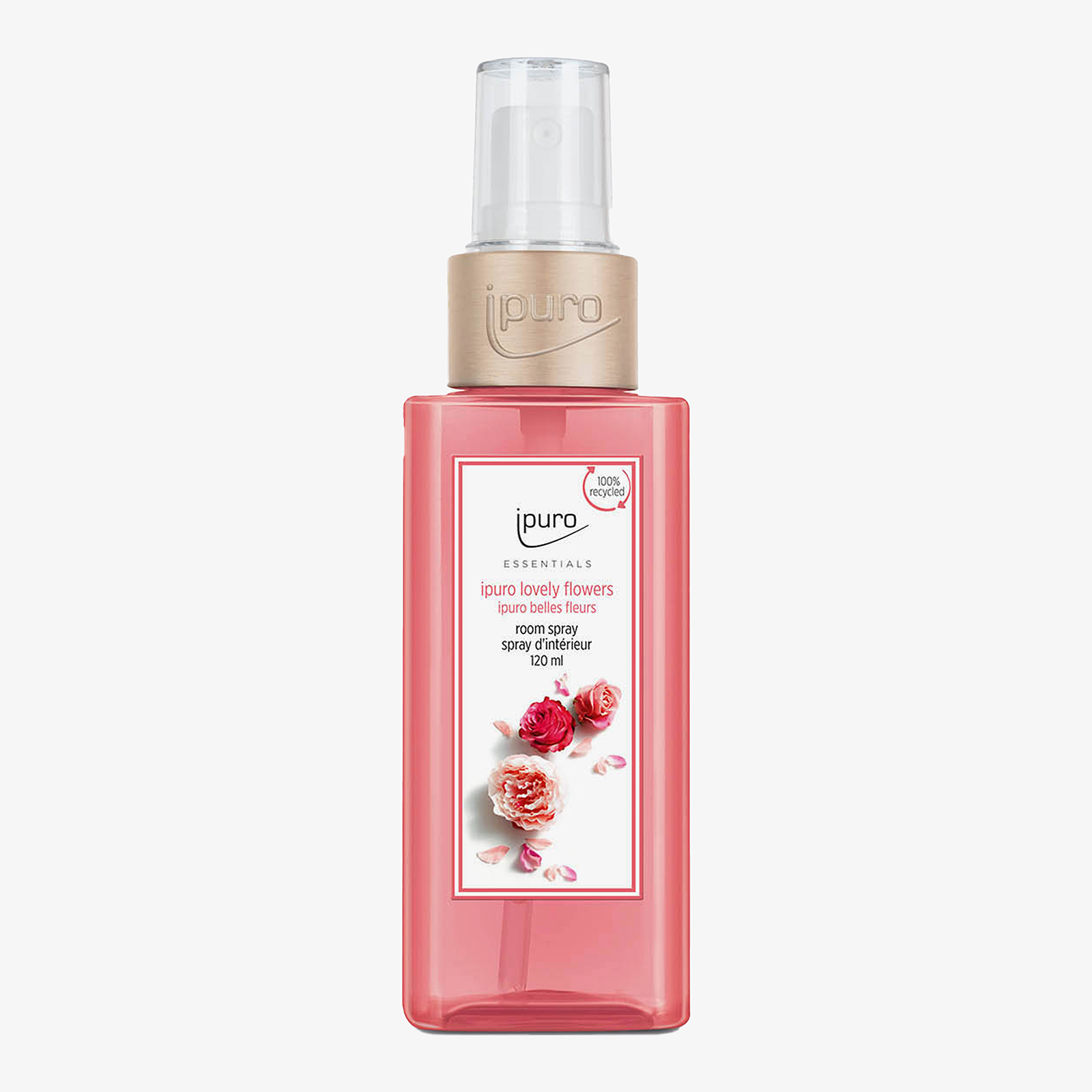 ipuro ESSENTIALS Raumduft Lovely Flowers