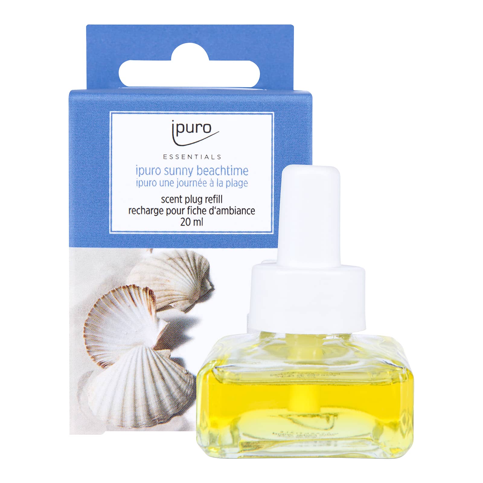 ESSENTIALS Scent Plug Refill Sunny Beachtime