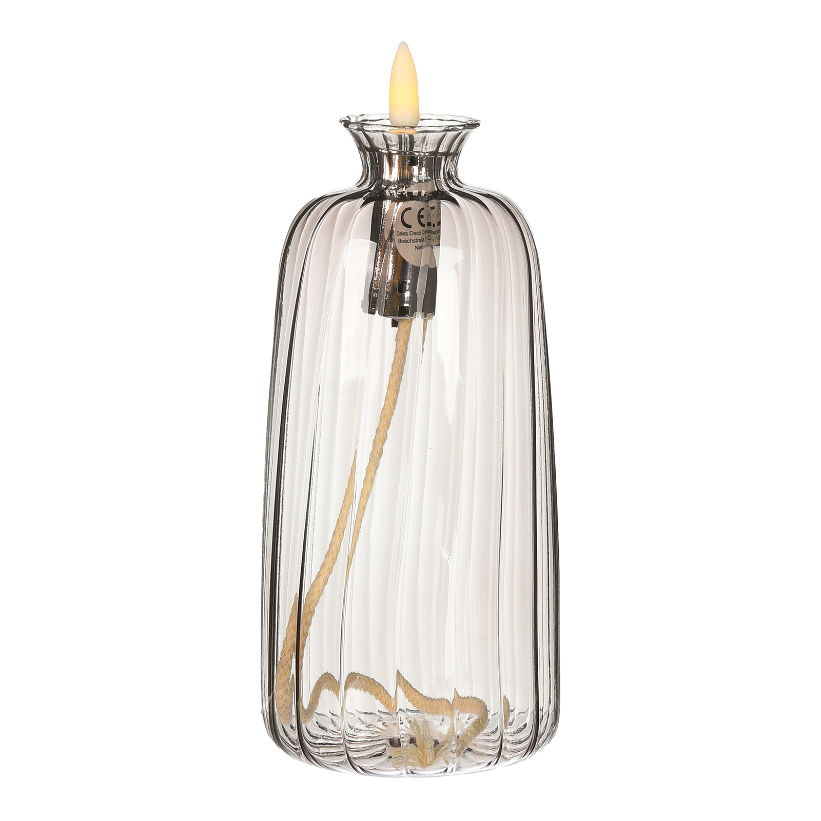 Lichtobjekt-Set Öllämpchen