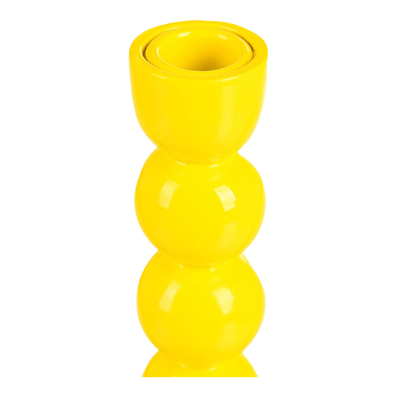Stabkerzenhalter Bubbles