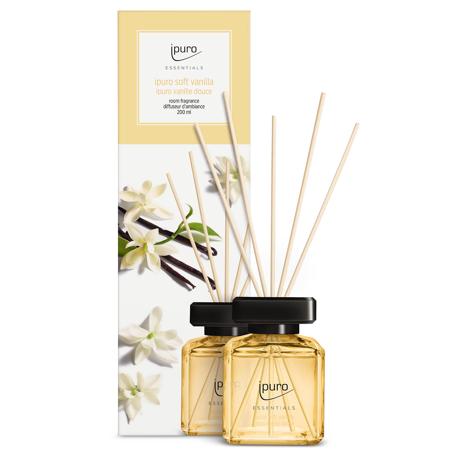 ESSENTIALS Raumduft Soft Vanilla