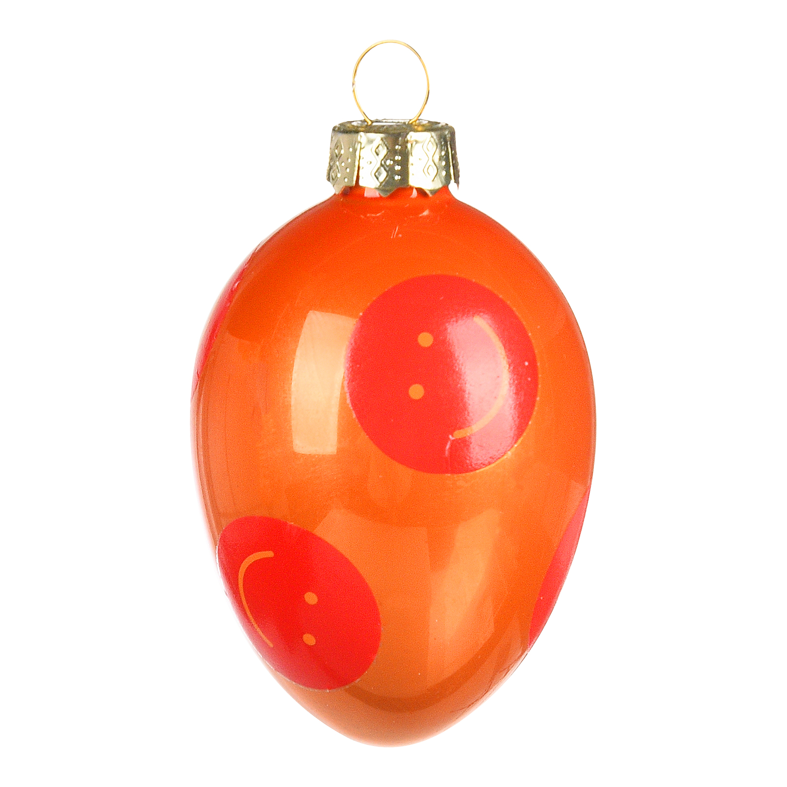 Deko-Anhänger Ei Lachen