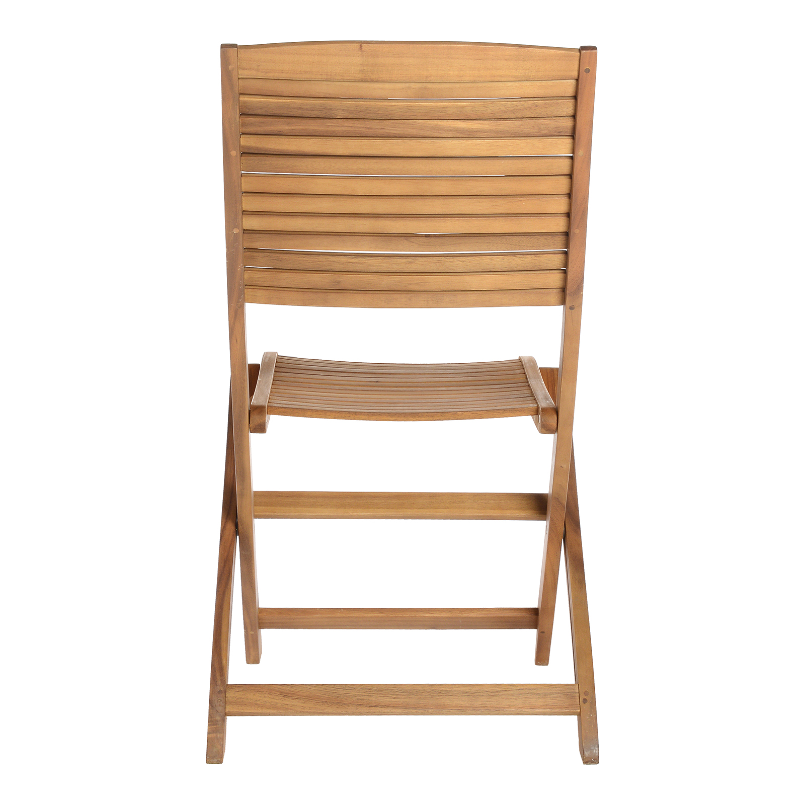 Klappstühle Marta aus Akazienholz