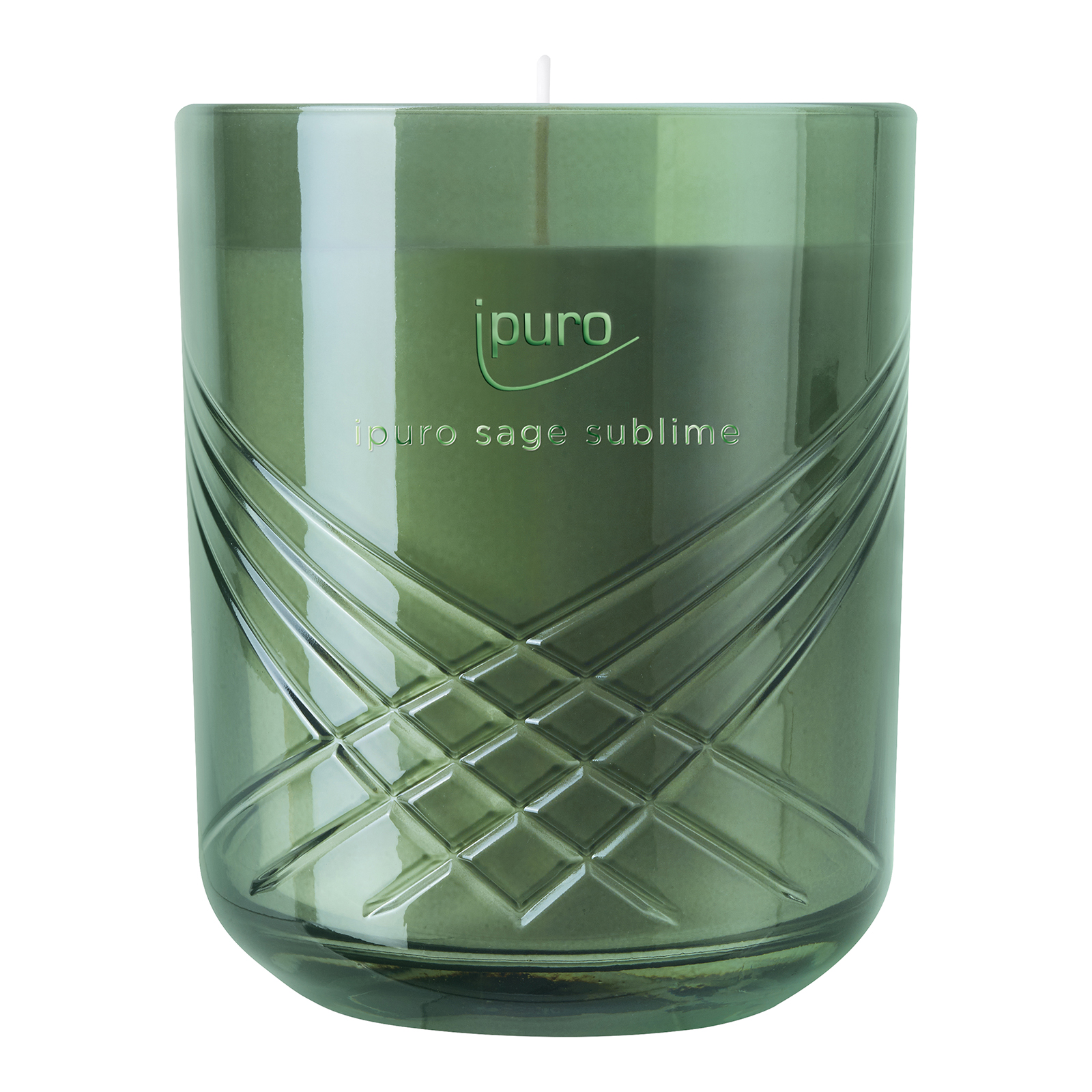 ipuro EXCLUSIVE Duftkerze Sage Sublime