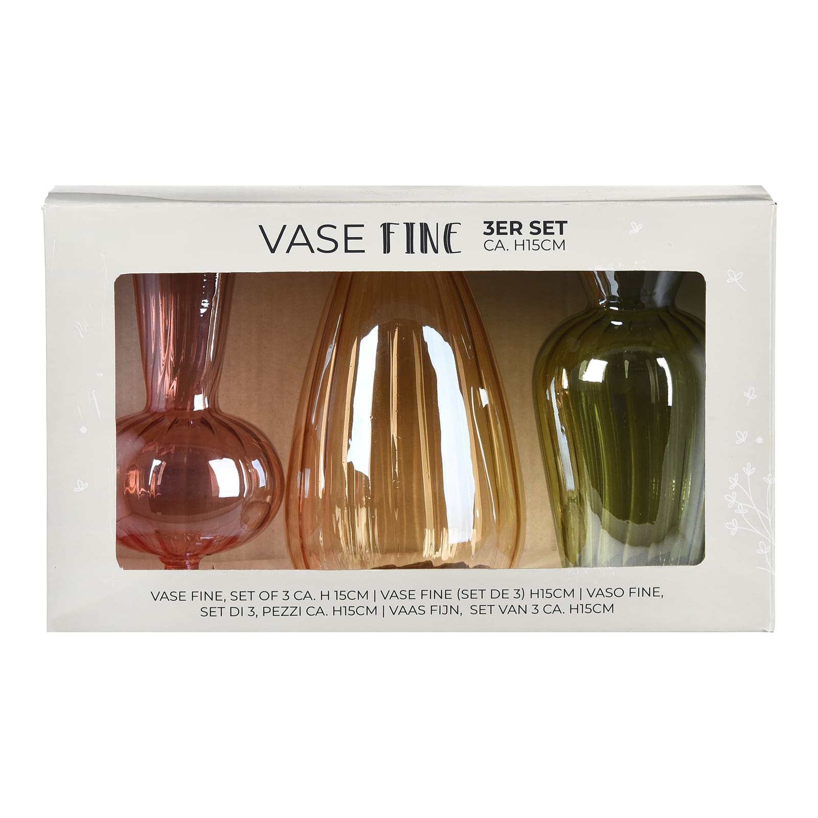 Vasen-Set