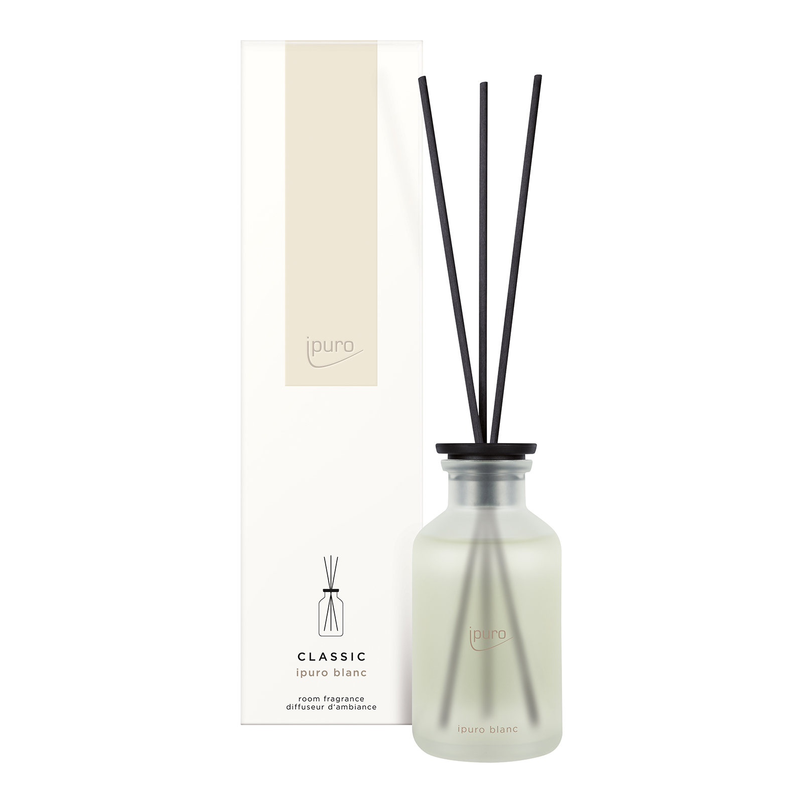 ipuro CLASSIC Raumduft Blanc