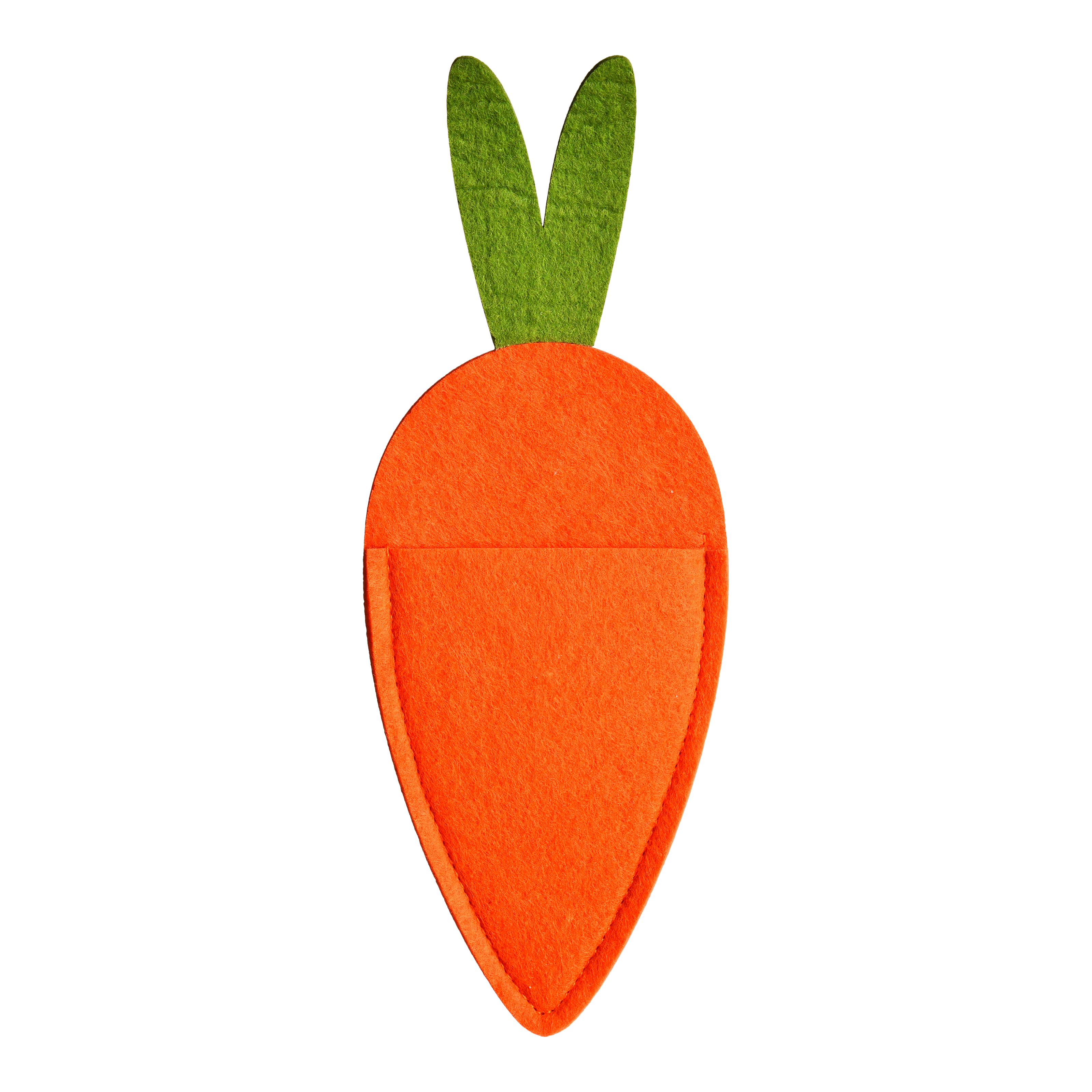 Bestecktasche Carrot