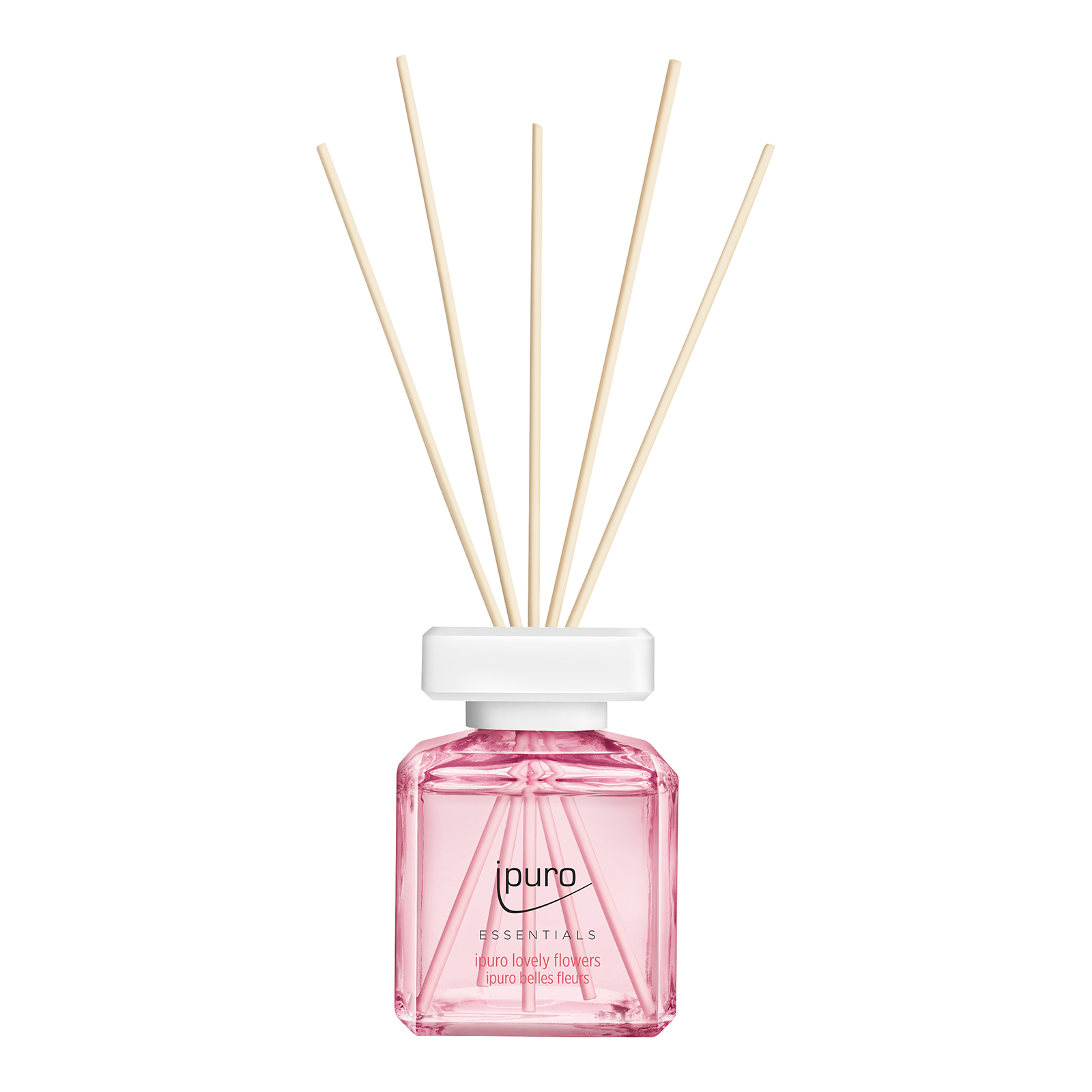 ipuro ESSENTIALS Raumduft Lovely Flowers