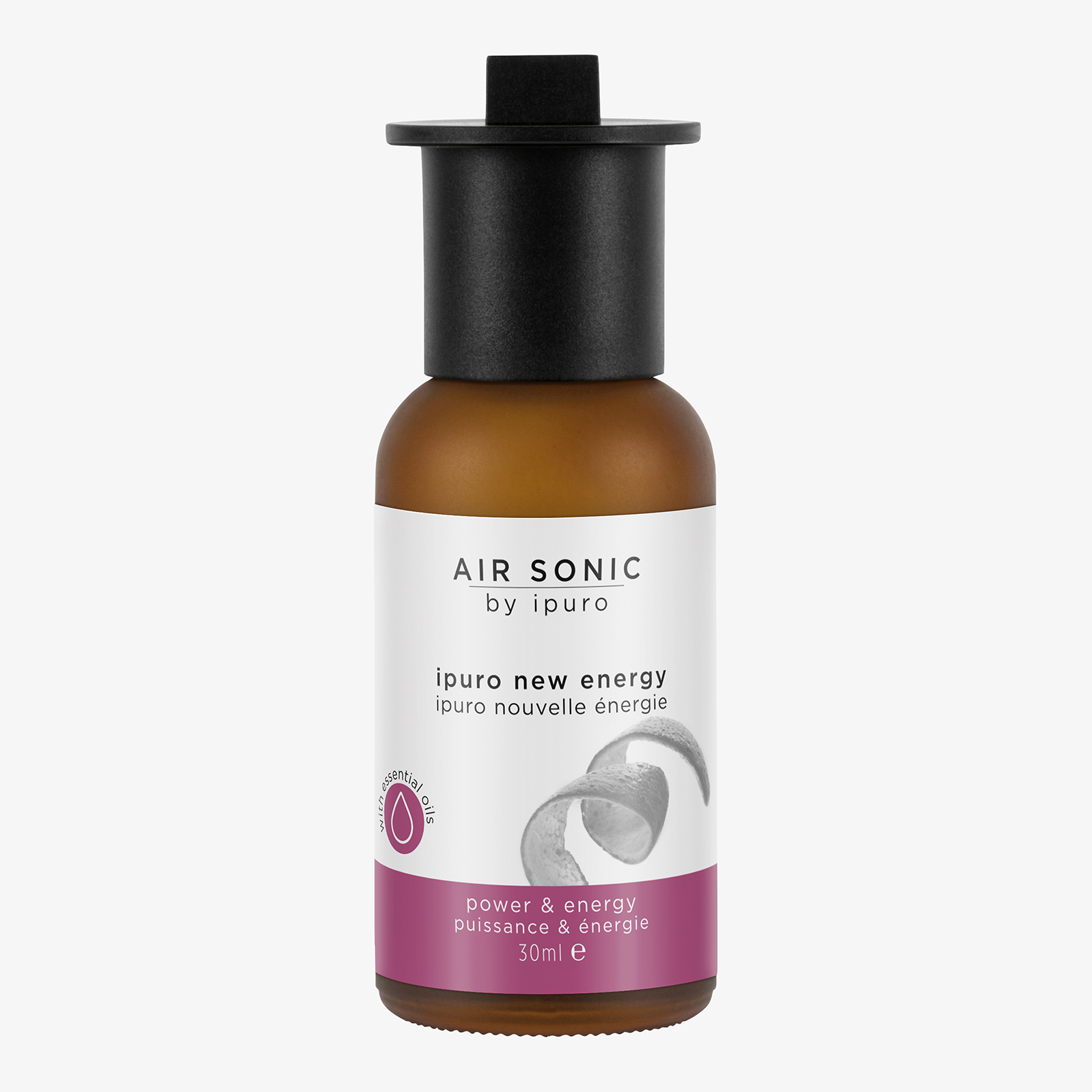 ipuro AIR SONIC Duftöl New Energy
