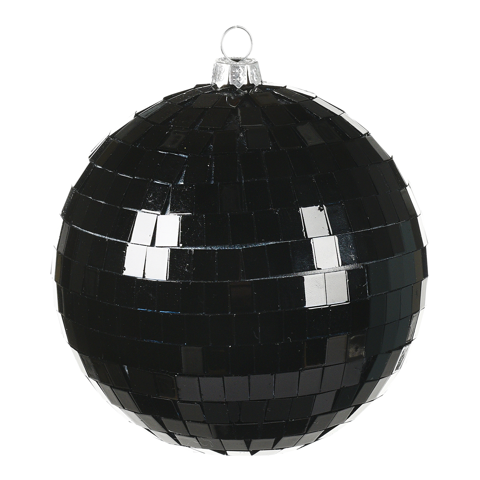 Weihnachtskugel Disko