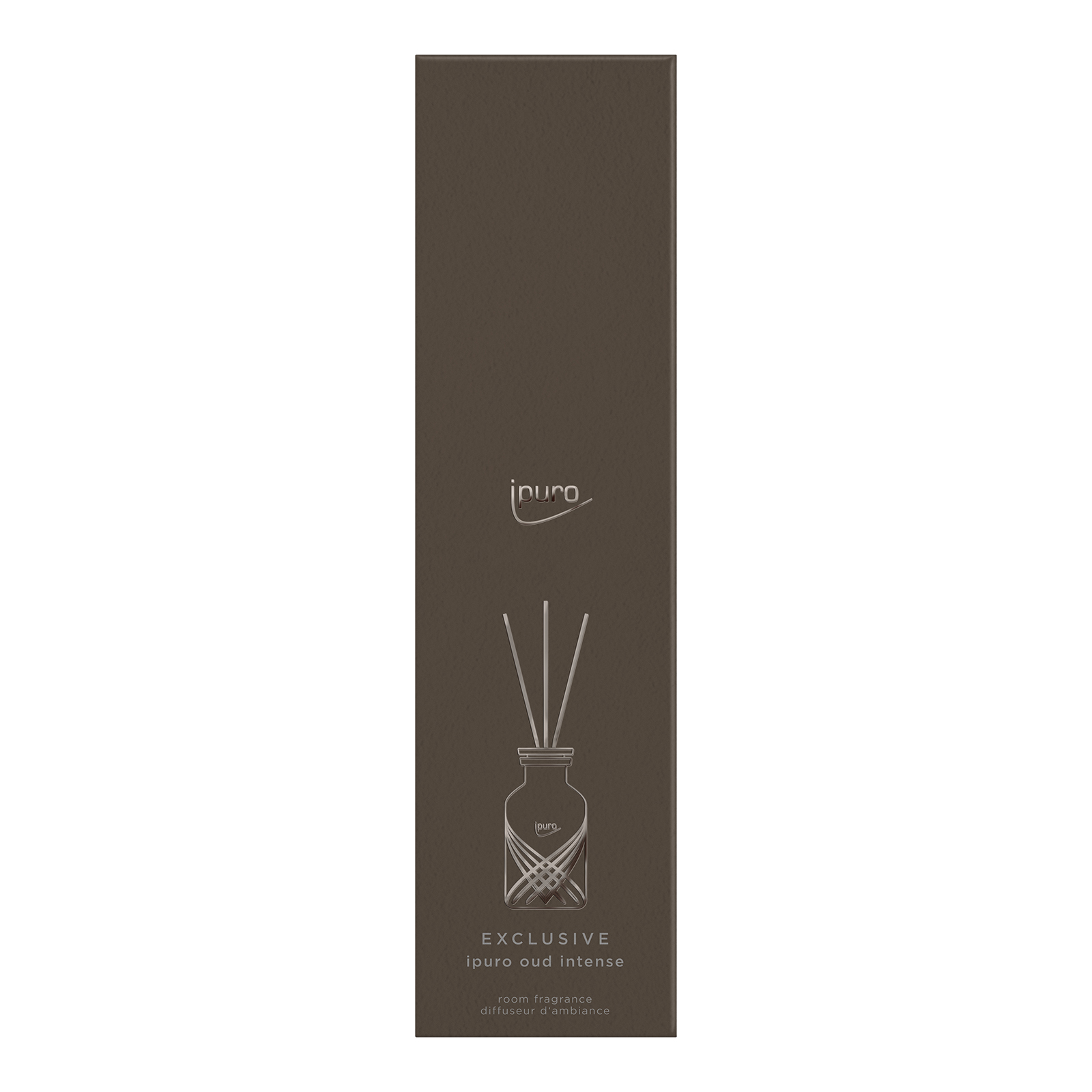 ipuro EXCLUSIVE Raumduft Oud Intense